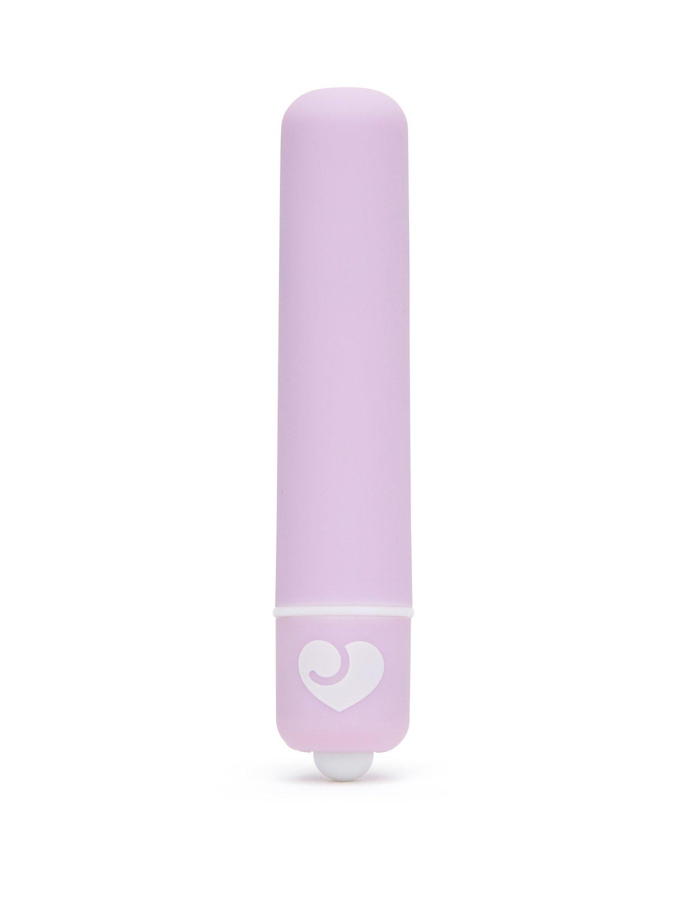 Lovehoney Thrill 10 Function Bullet Vibrator Purple
