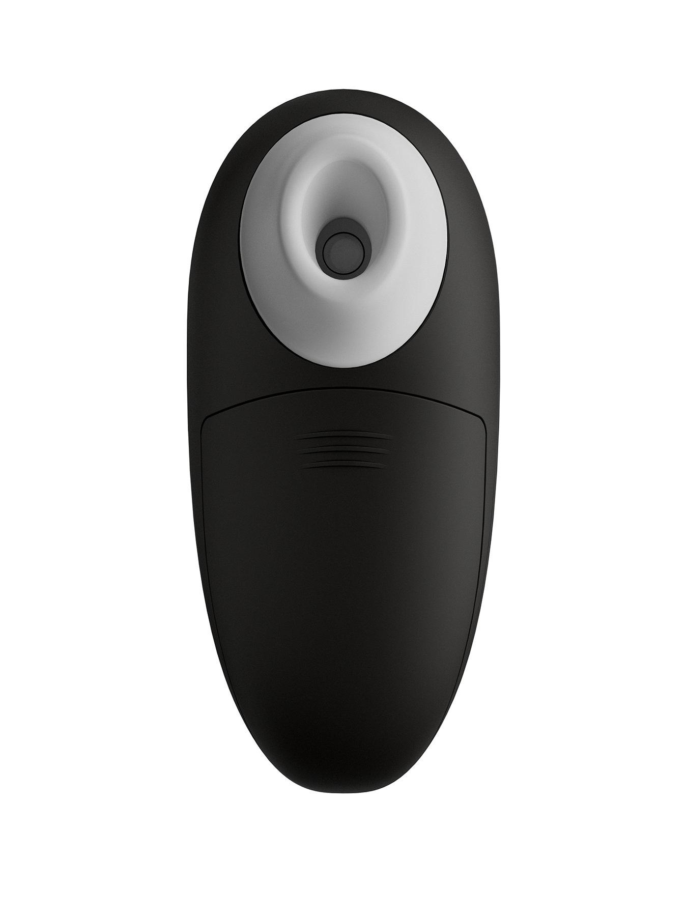 Image 1 of 6 of Lovehoney Womanizer Mini 2nd Generation Black