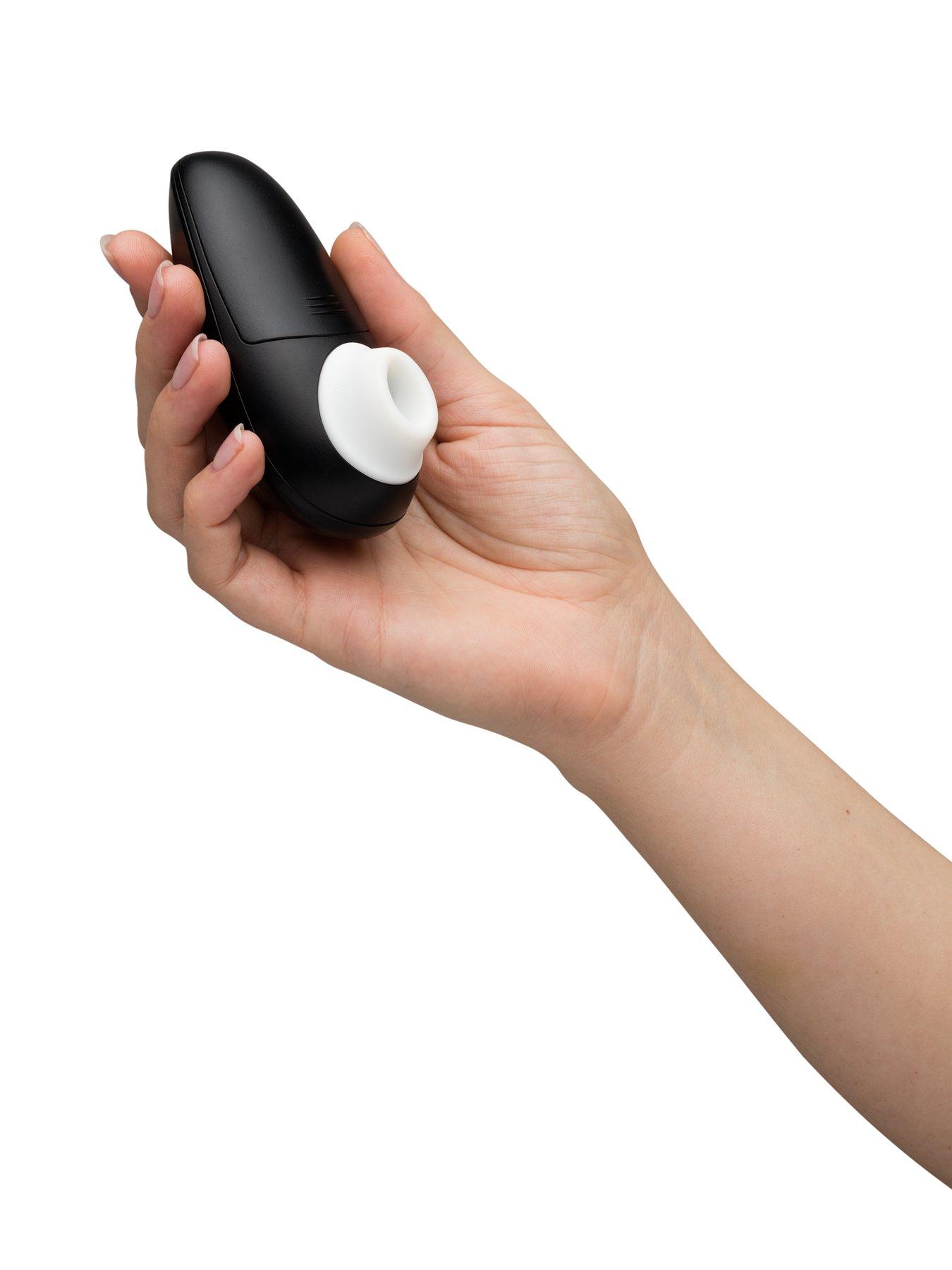 Image 2 of 6 of Lovehoney Womanizer Mini 2nd Generation Black