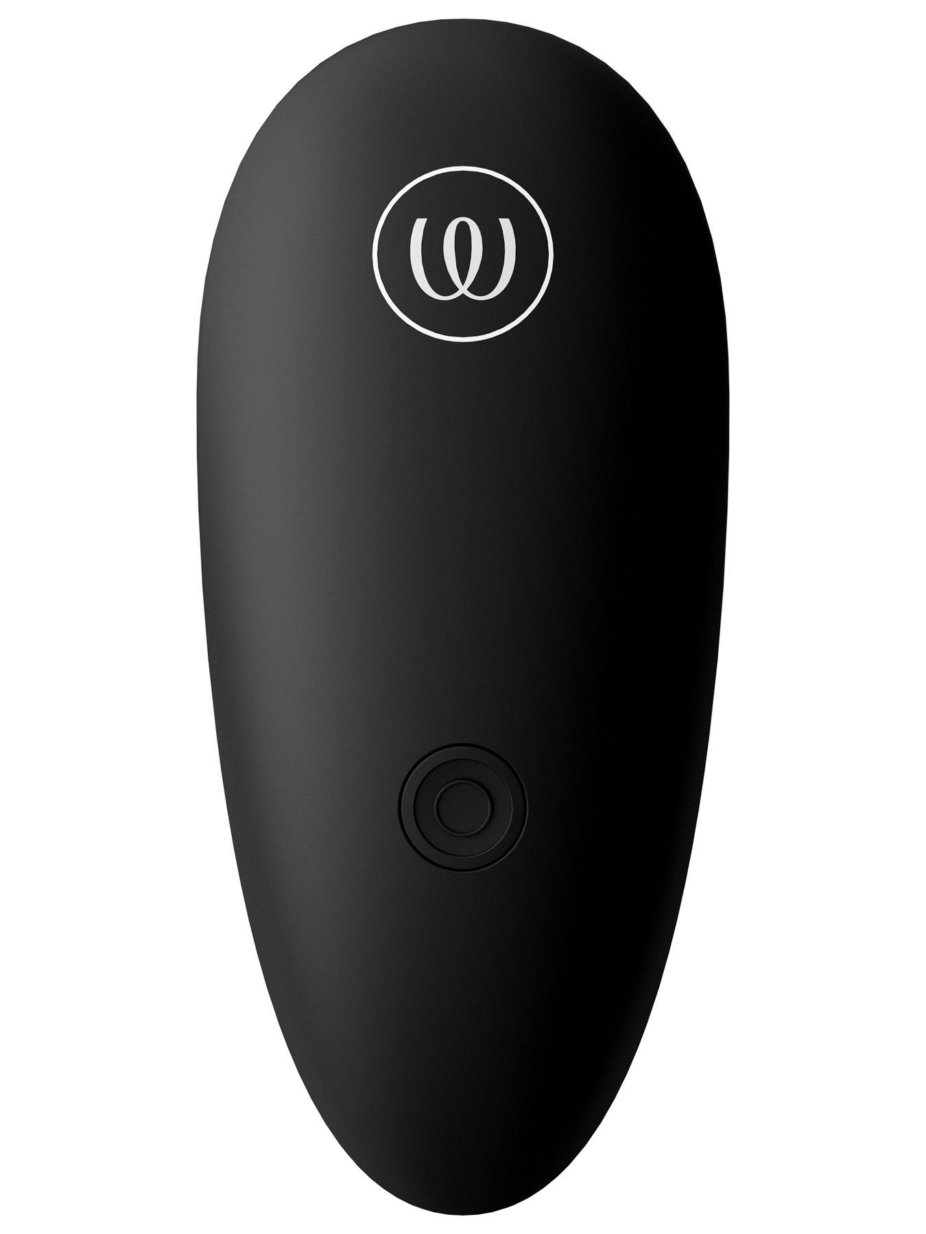 Image 3 of 6 of Lovehoney Womanizer Mini 2nd Generation Black