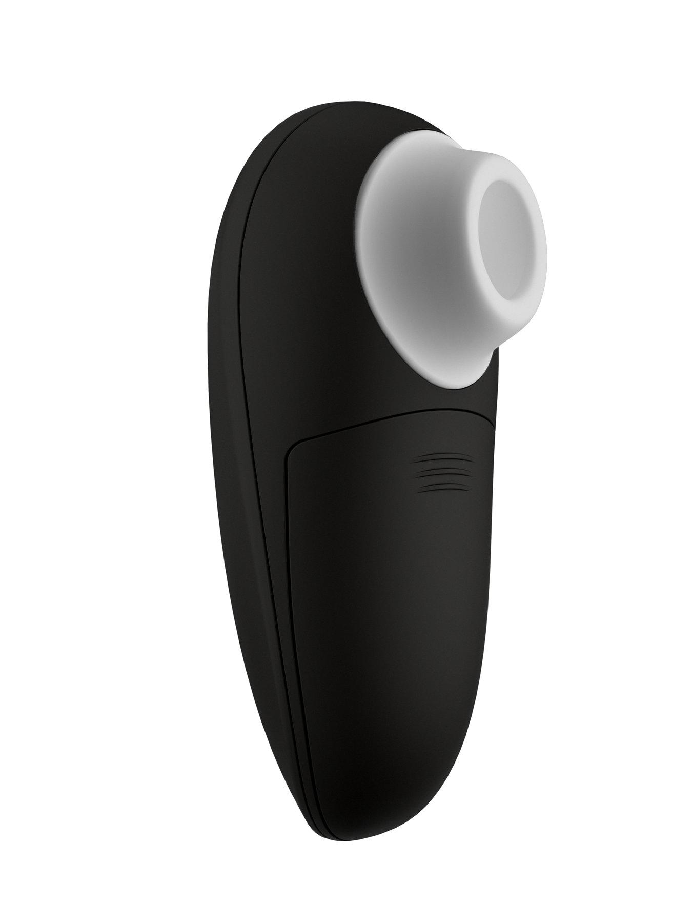 Image 4 of 6 of Lovehoney Womanizer Mini 2nd Generation Black