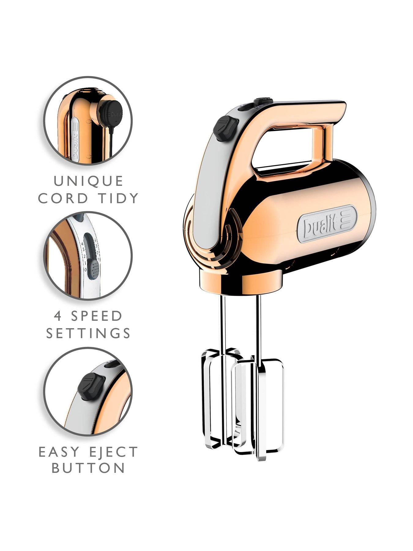 Image 2 of 8 of Dualit Copper Hand Mixer