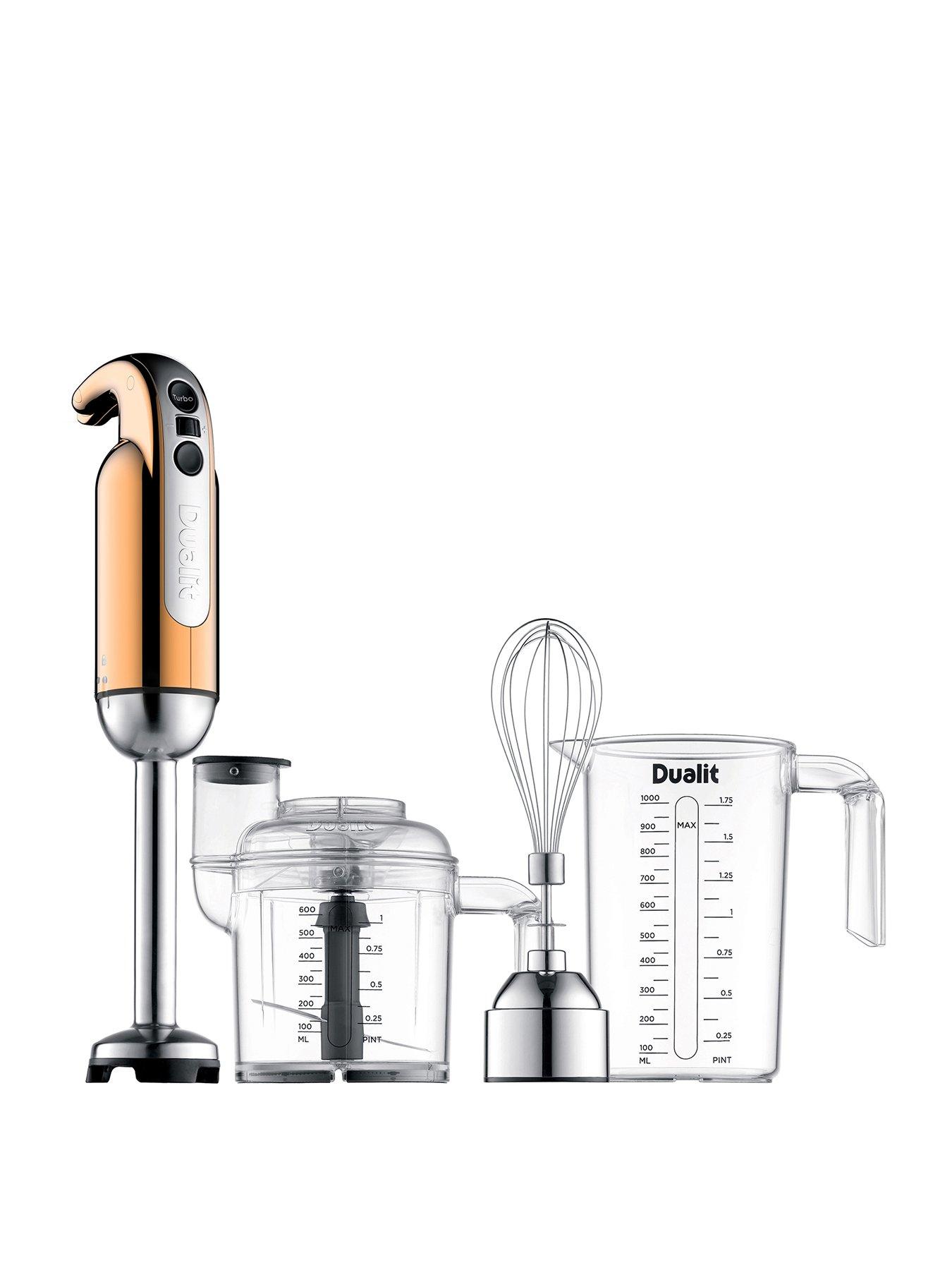 Image 1 of 8 of Dualit Copper Hand Blender