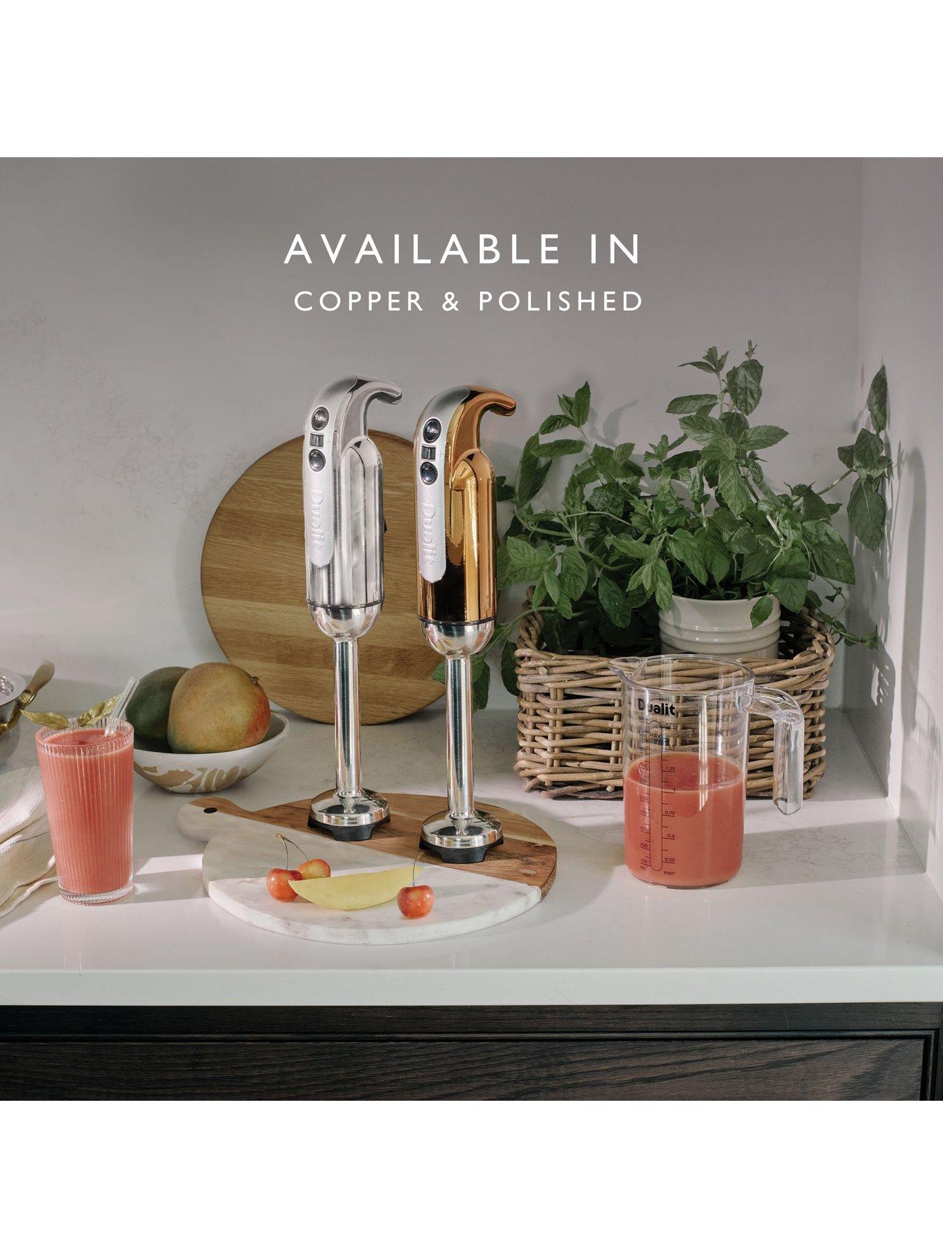Image 5 of 8 of Dualit Copper Hand Blender