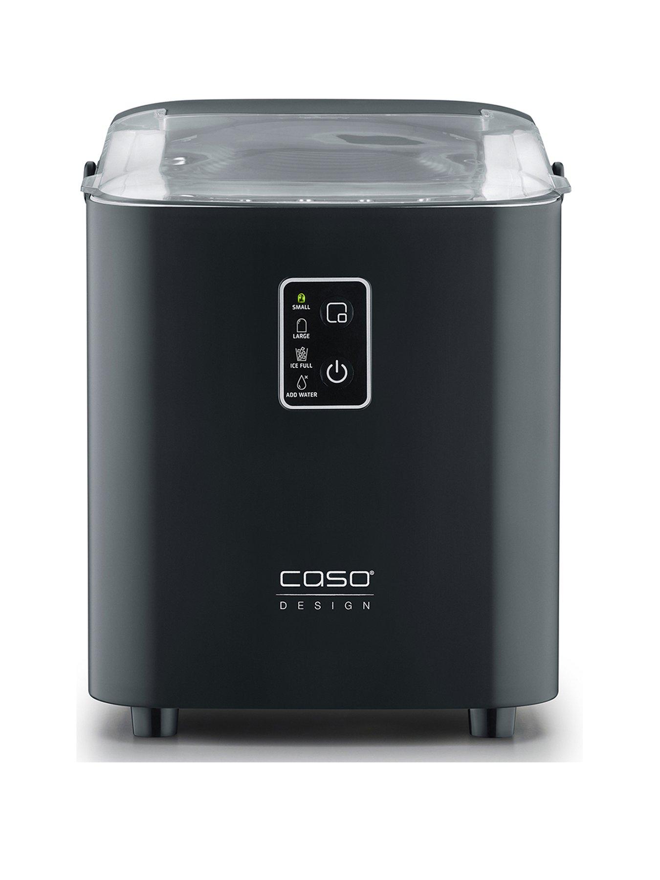 Caso Design Ice Chef Compact Ice Cube Maker