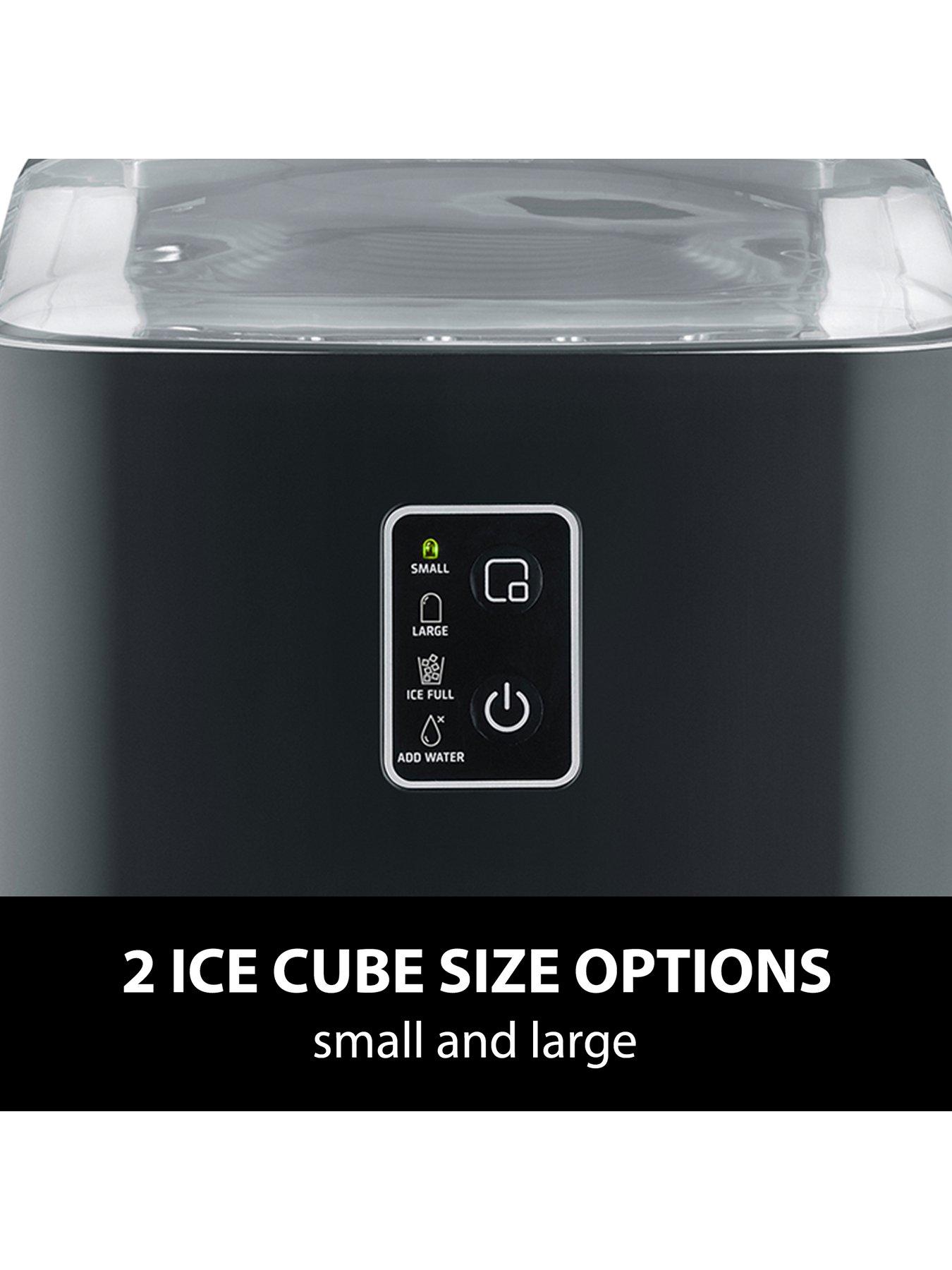 Image 3 of 8 of Caso Design Ice Chef Compact Ice Cube Maker