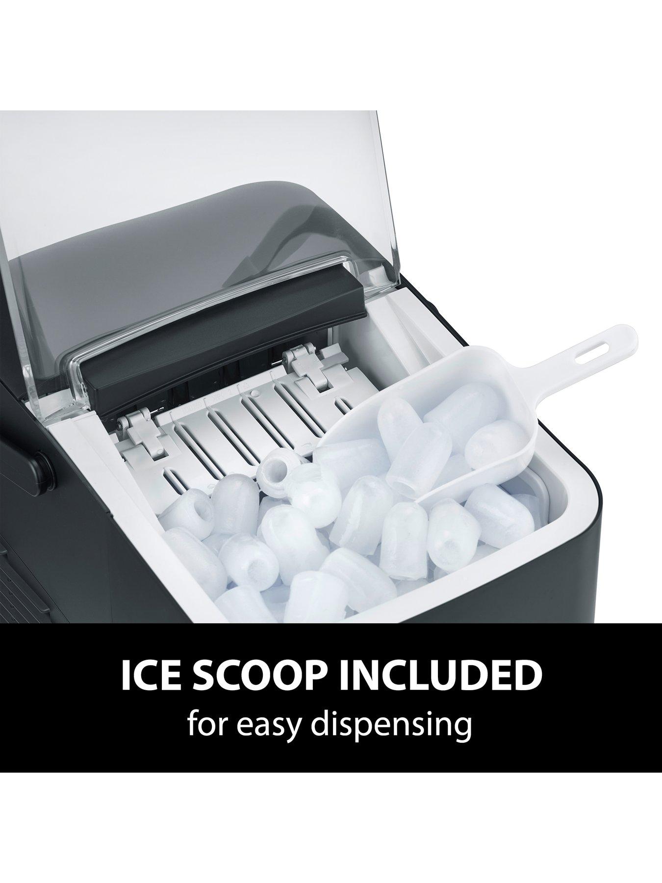 Image 5 of 8 of Caso Design Ice Chef Compact Ice Cube Maker