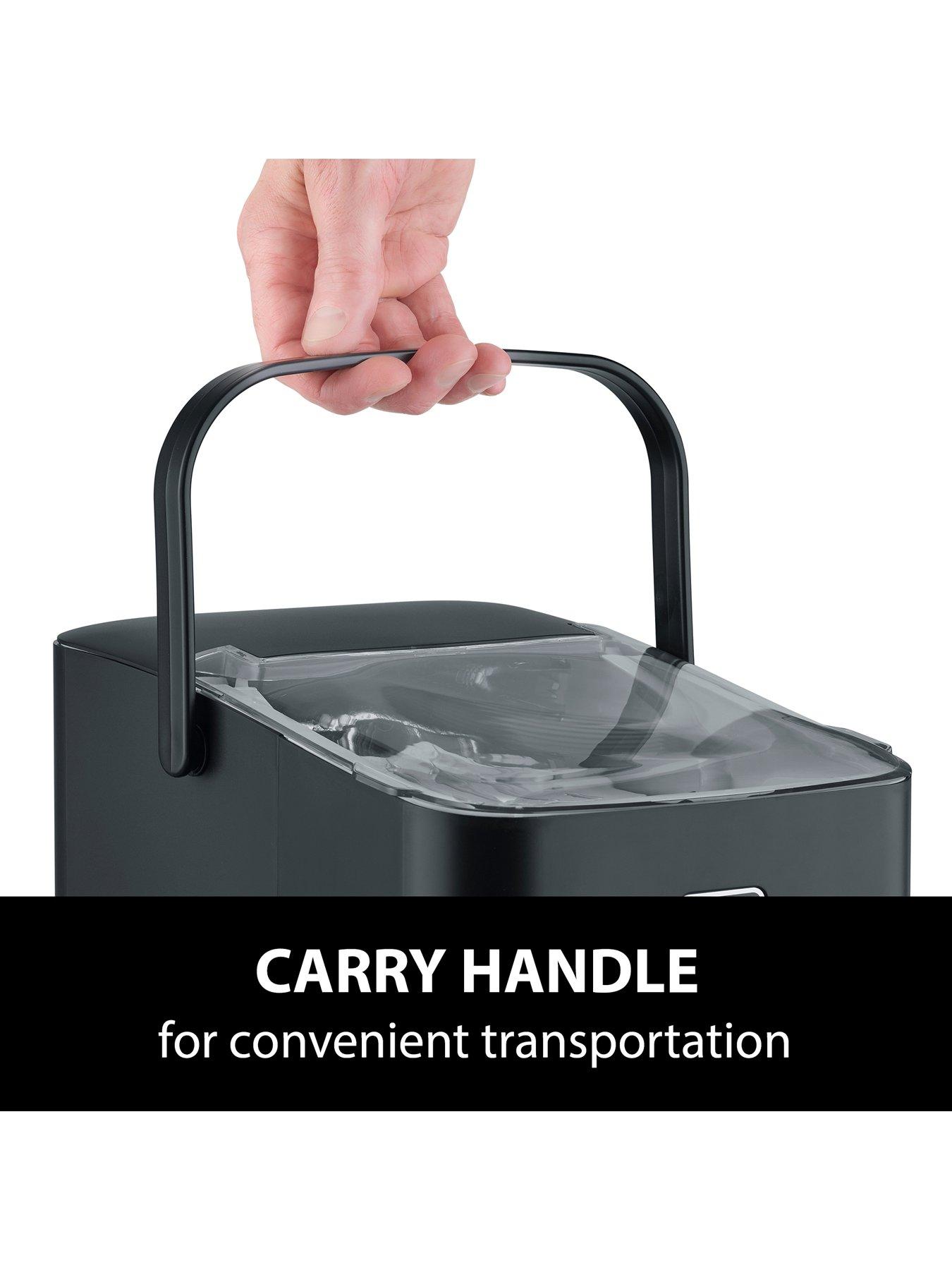 Image 6 of 8 of Caso Design Ice Chef Compact Ice Cube Maker