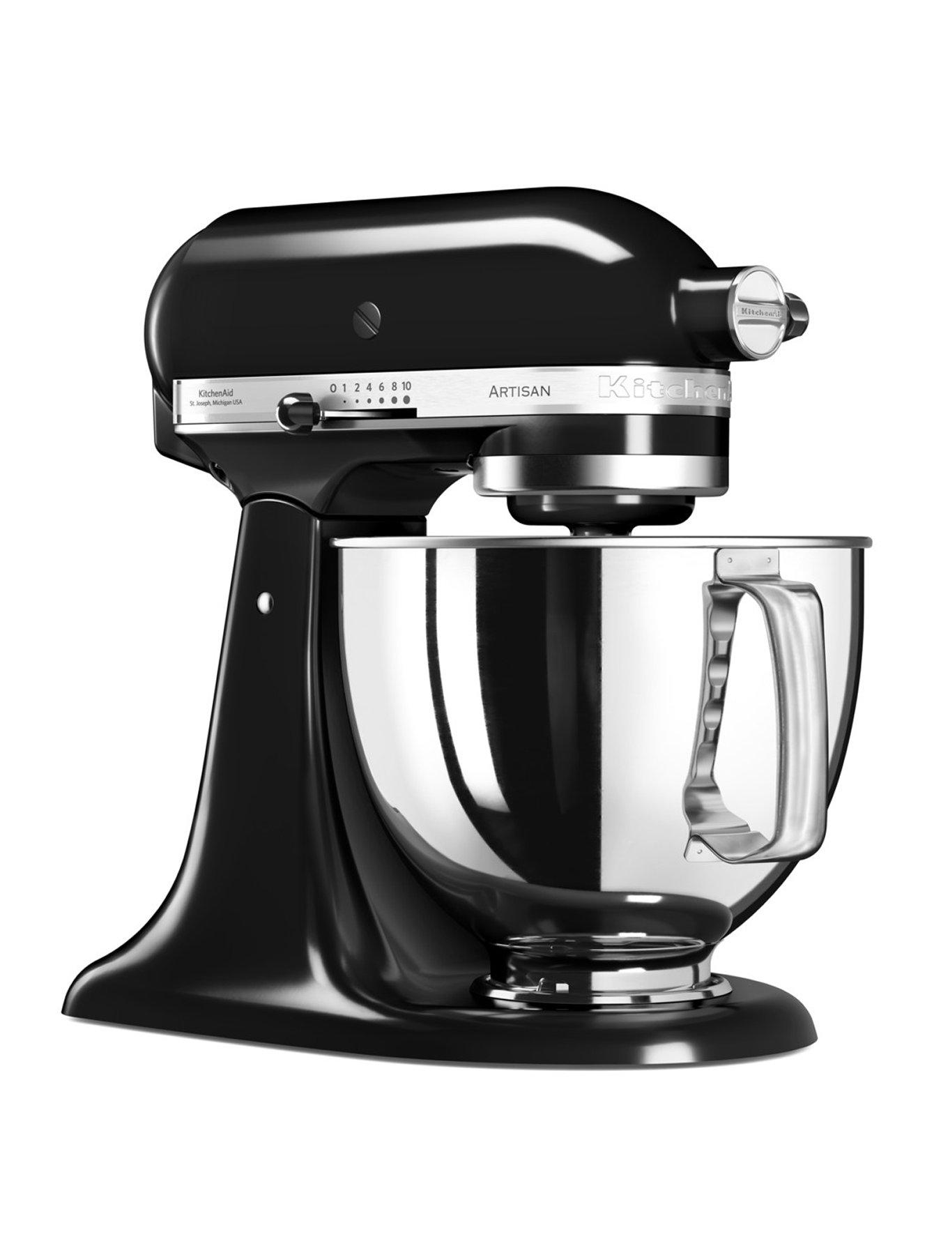 KitchenAid Kitchen Aid Onyx Black 125 Stand Mixer
