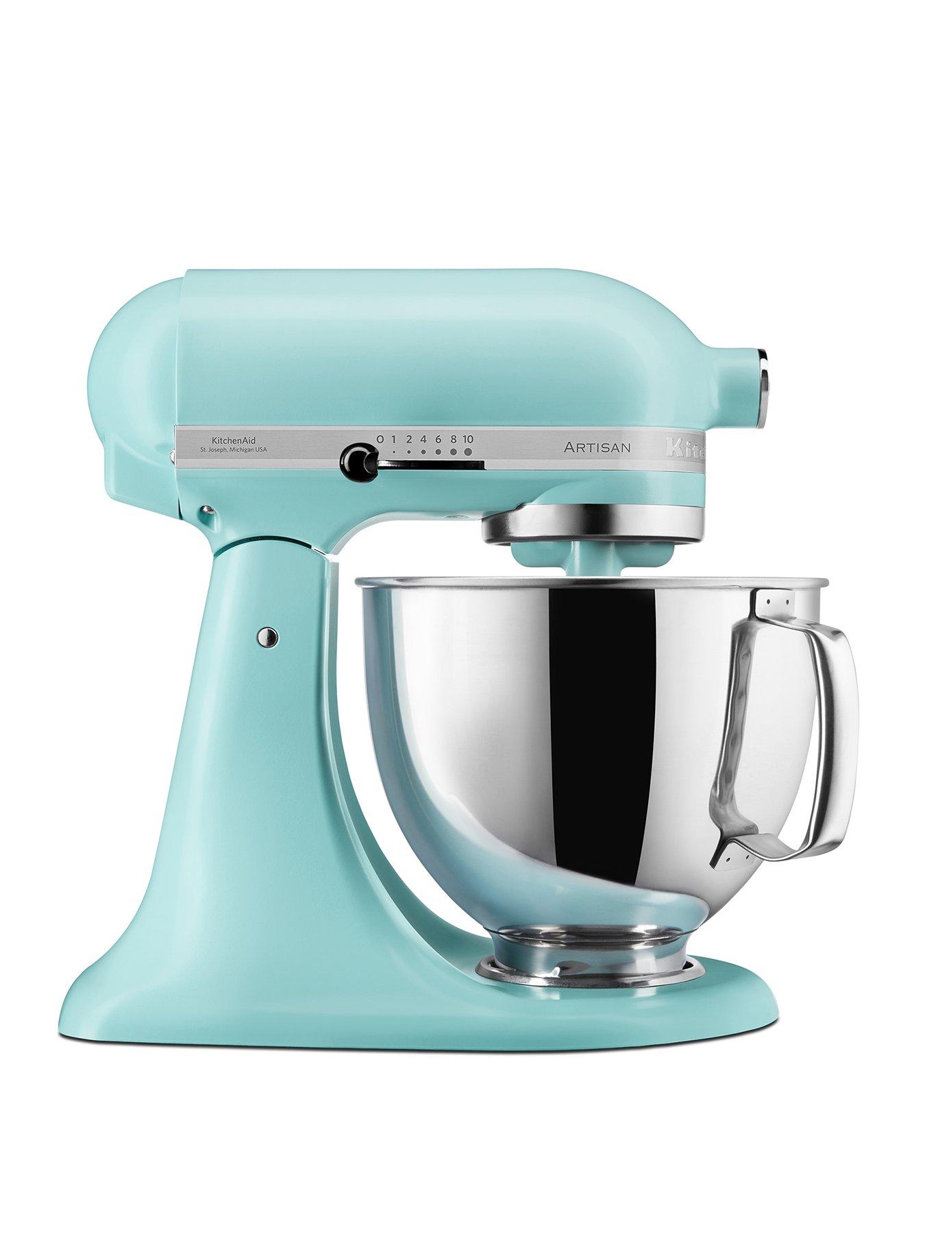 Image 1 of 5 of KitchenAid Artisan 4.8L Stand Mixer - 125 Mineral Water