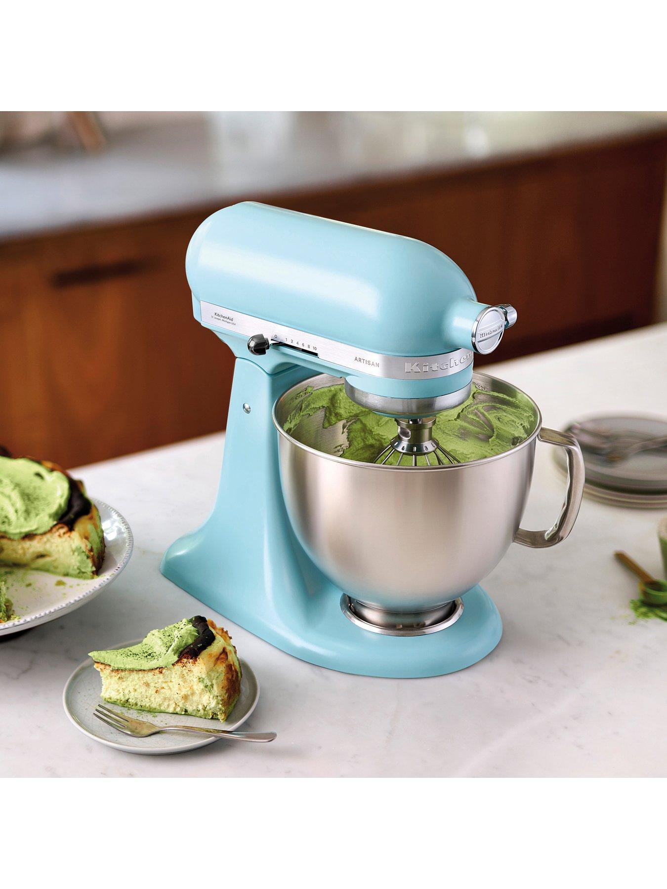 Image 2 of 5 of KitchenAid Artisan 4.8L Stand Mixer - 125 Mineral Water
