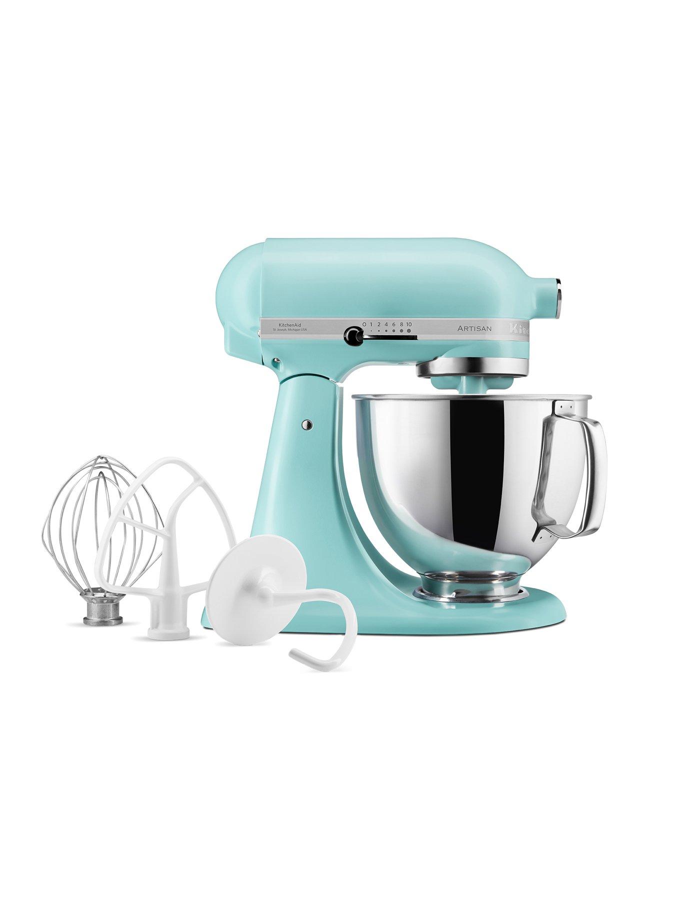Image 3 of 5 of KitchenAid Artisan 4.8L Stand Mixer - 125 Mineral Water