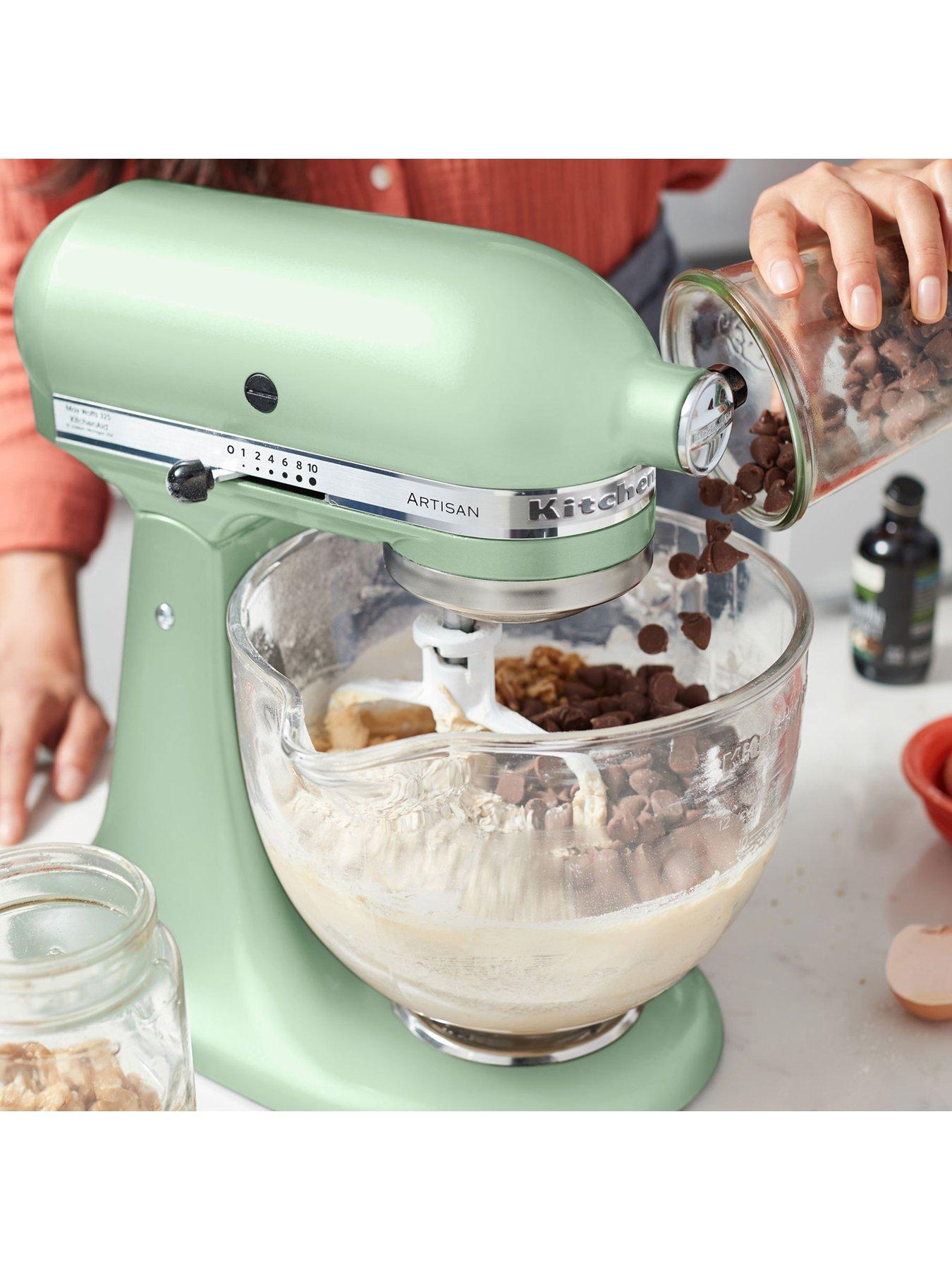 KitchenAid Artisan 4.8L Stand Mixer - 175 Pistachio | Very