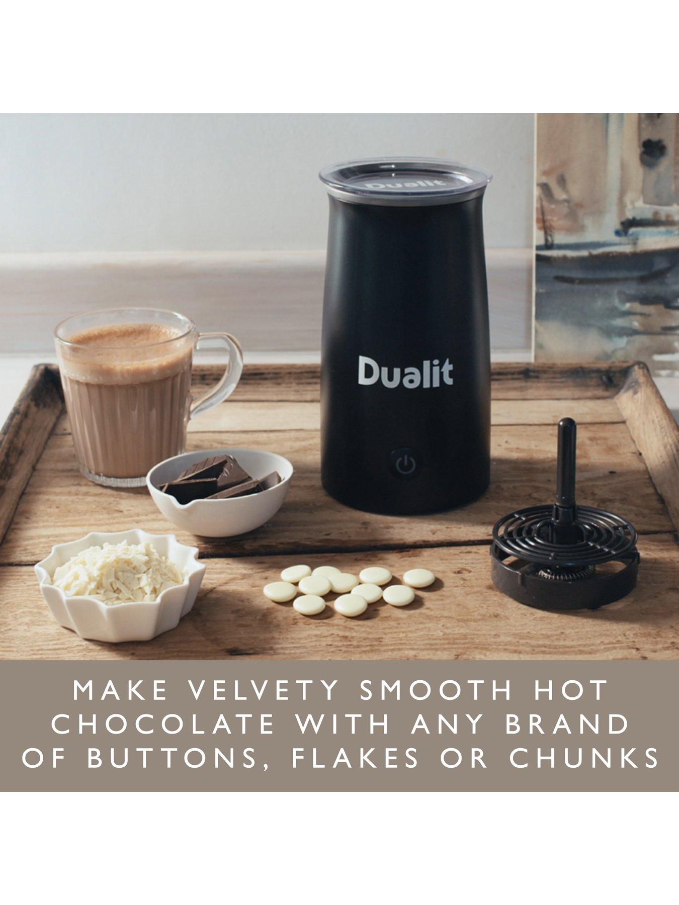 Image 2 of 8 of Dualit Handheld Milk Frother &amp; Hot Chocolate Maker