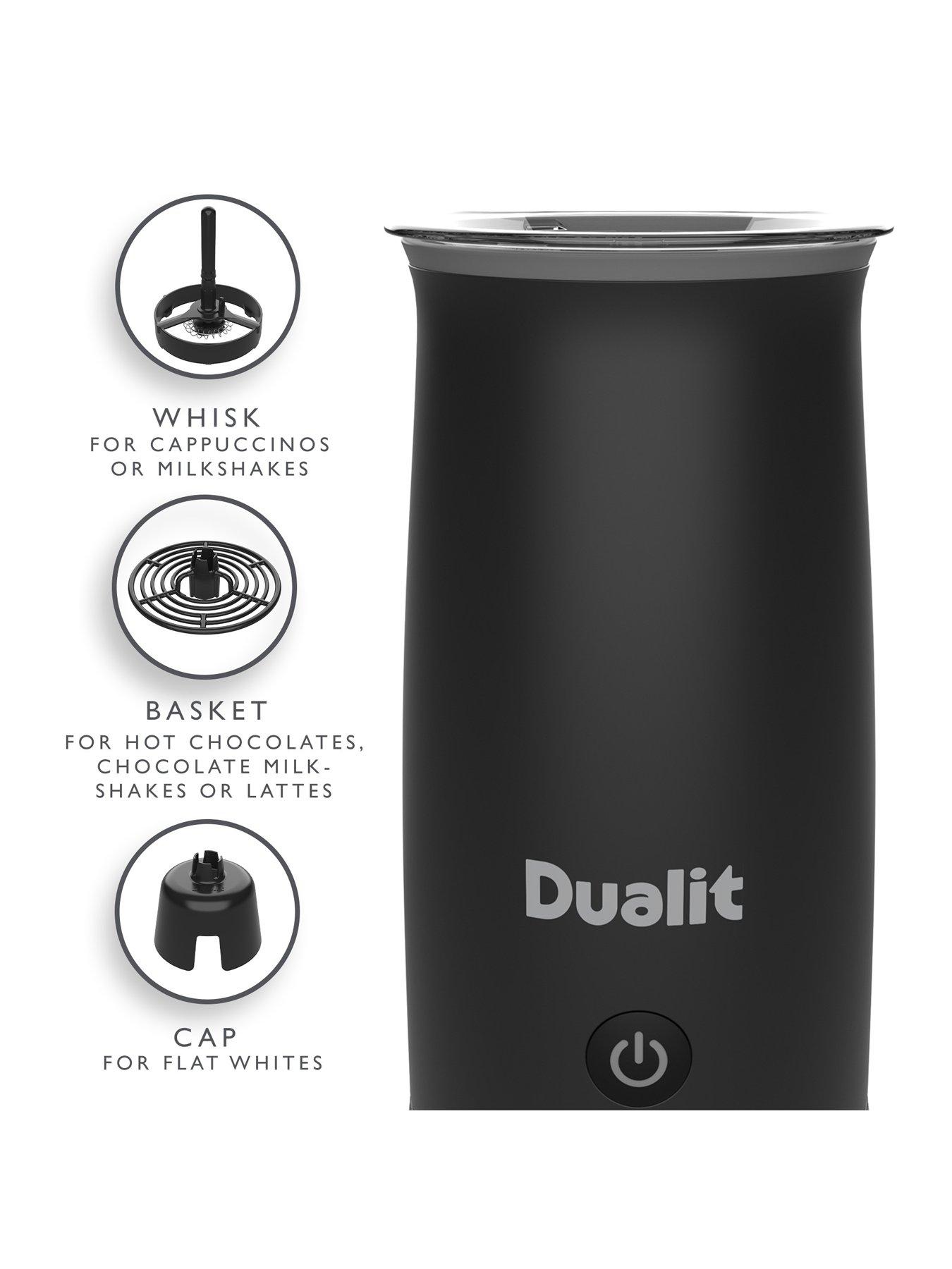 Image 3 of 8 of Dualit Handheld Milk Frother &amp; Hot Chocolate Maker