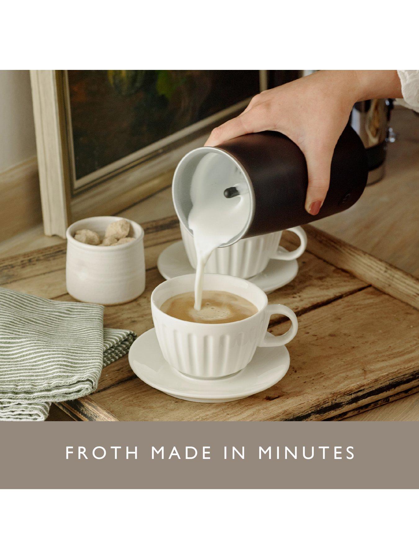 Image 4 of 8 of Dualit Handheld Milk Frother &amp; Hot Chocolate Maker