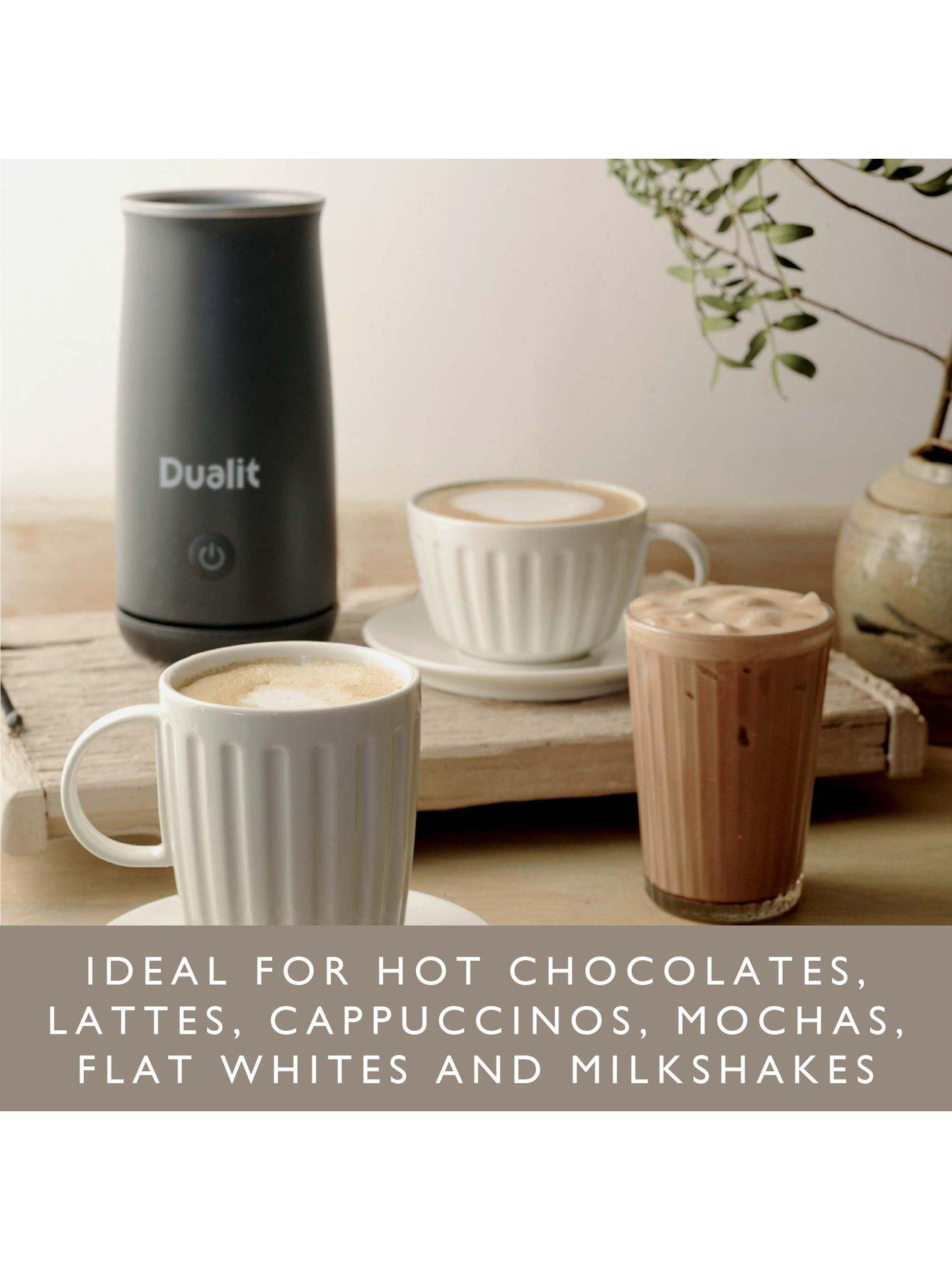 Image 6 of 8 of Dualit Handheld Milk Frother &amp; Hot Chocolate Maker