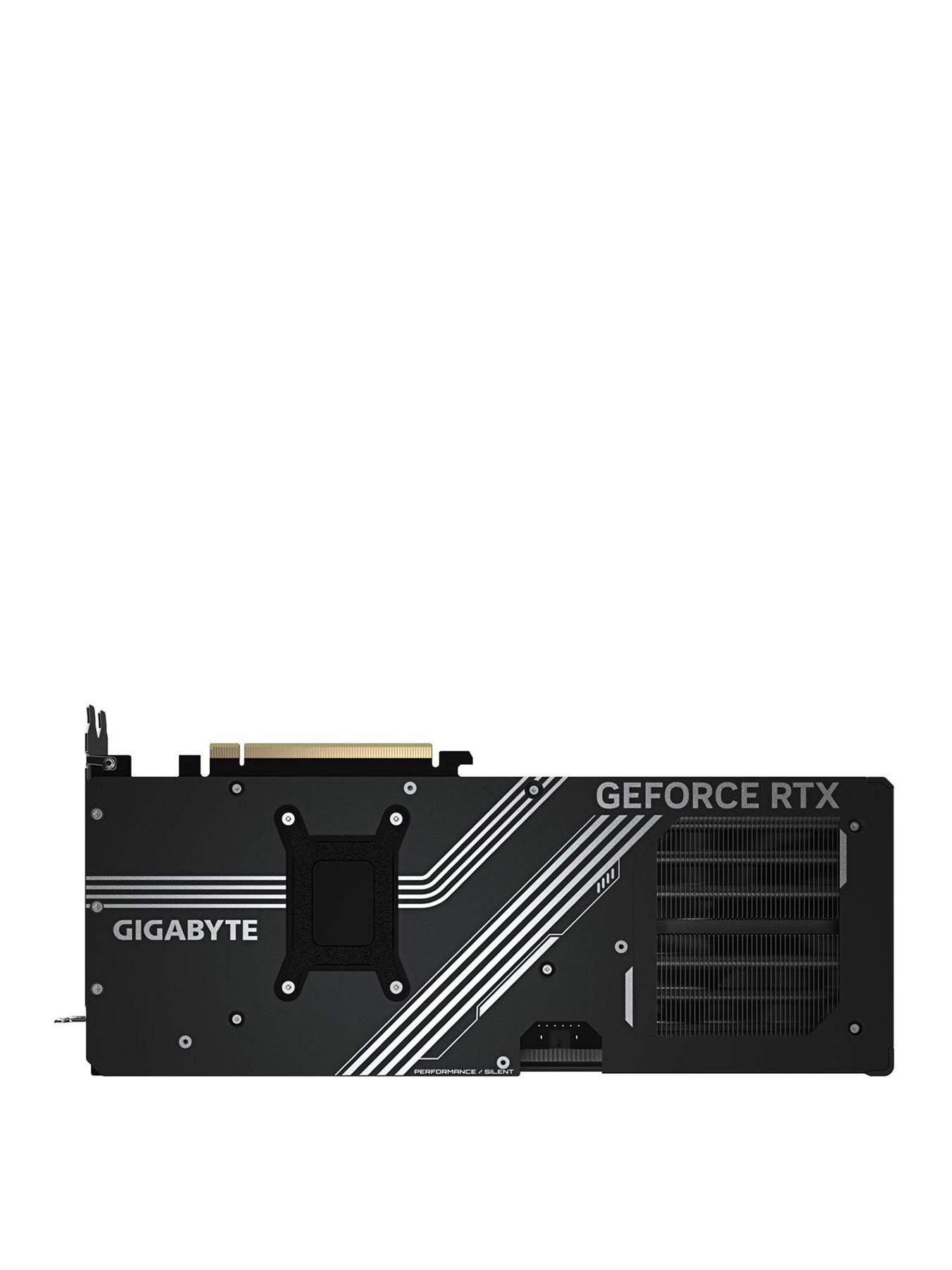 Image 3 of 7 of GIGABYTE RTX 5080 16GB Windforce Overclocked Graphics Card