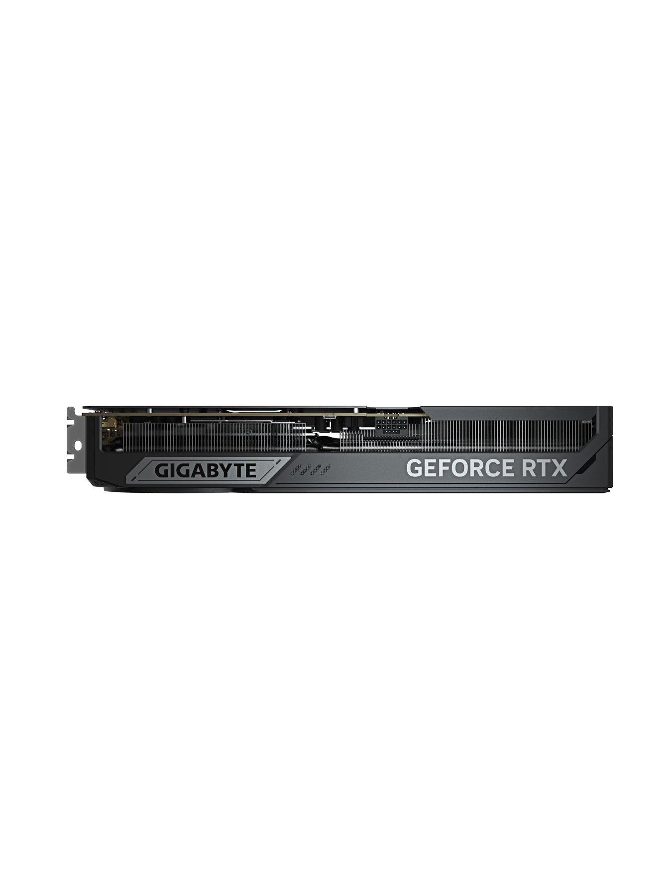 Image 5 of 7 of GIGABYTE RTX 5080 16GB Windforce Overclocked Graphics Card