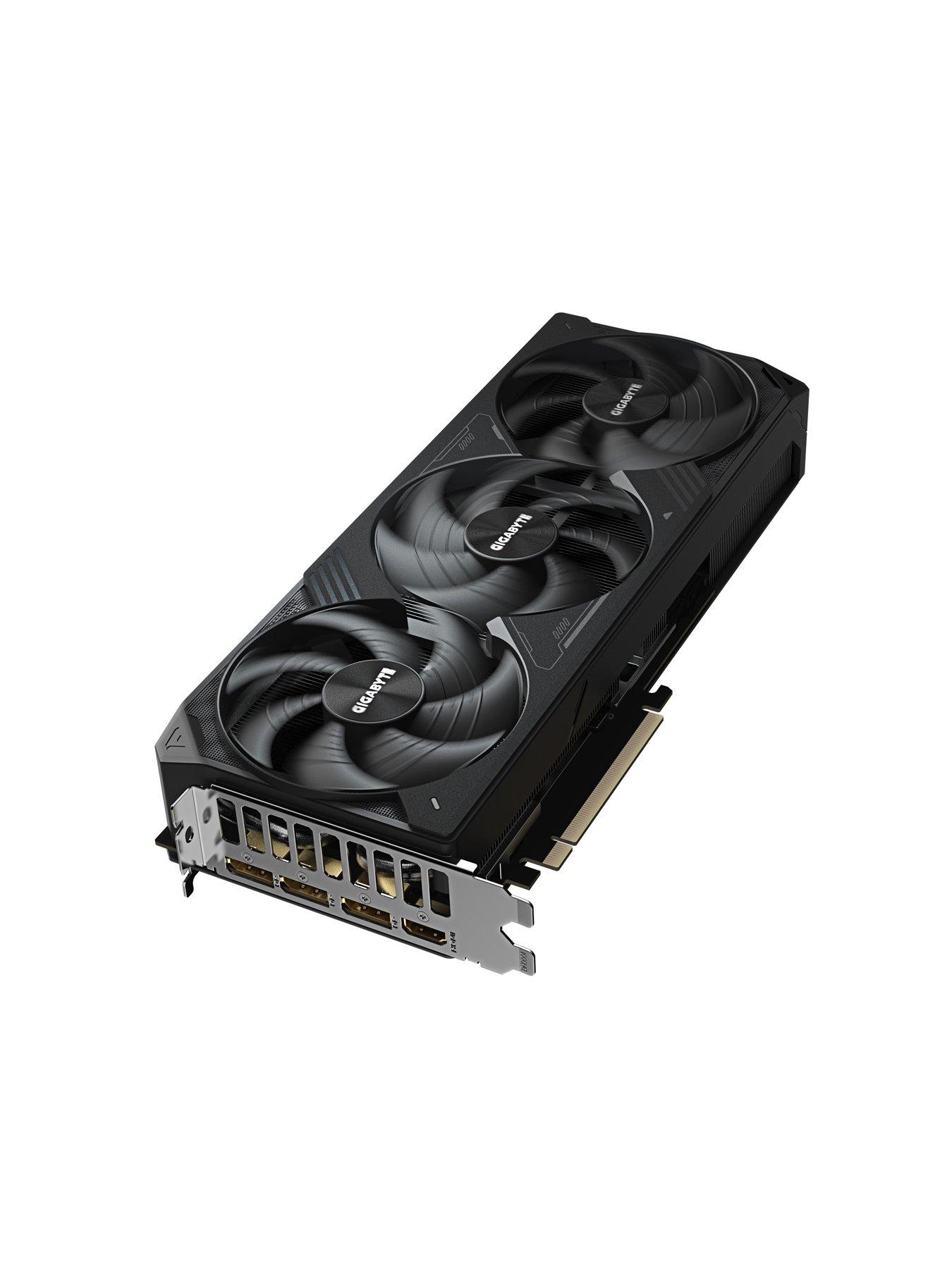Image 7 of 7 of GIGABYTE RTX 5080 16GB Windforce Overclocked Graphics Card