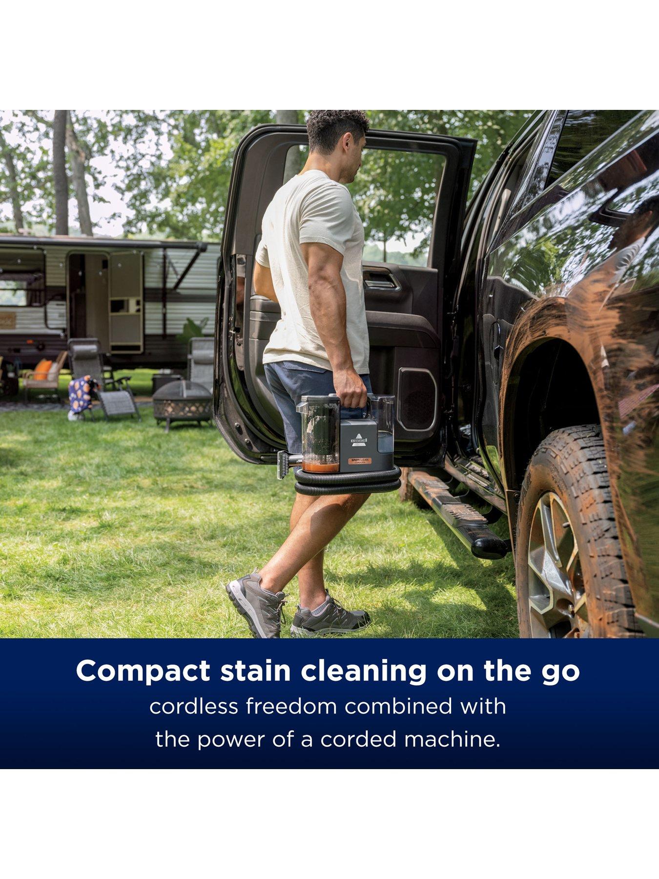 Image 2 of 8 of Bissell SpotClean Cordless