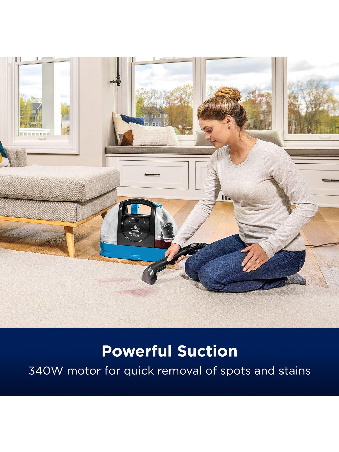 Image 2 of 8 of Bissell SpotClean Stainlift Portable Carpet and Upholstery Cleaner