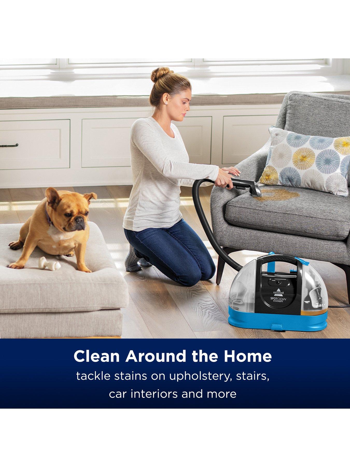 Image 3 of 8 of Bissell SpotClean Stainlift Portable Carpet and Upholstery Cleaner
