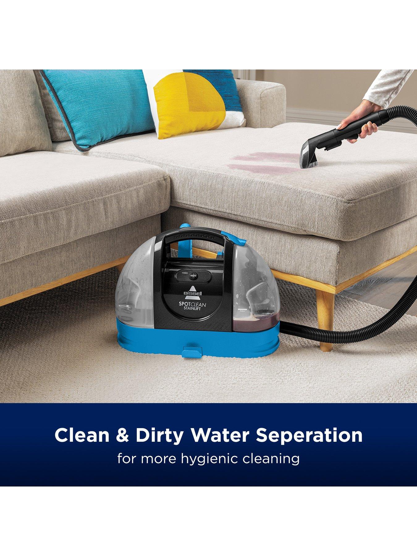 Image 4 of 8 of Bissell SpotClean Stainlift Portable Carpet and Upholstery Cleaner