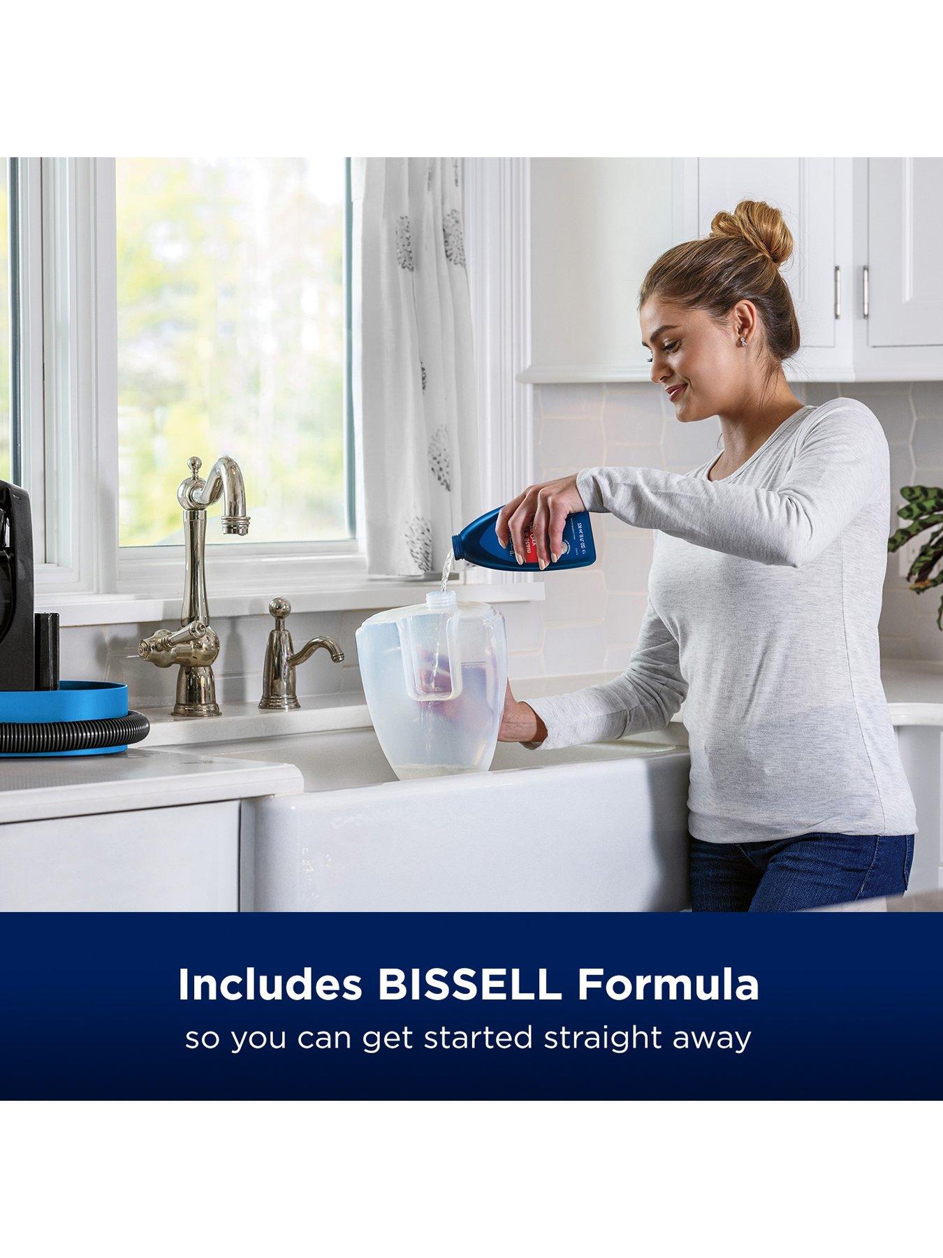 Image 6 of 8 of Bissell SpotClean Stainlift Portable Carpet and Upholstery Cleaner
