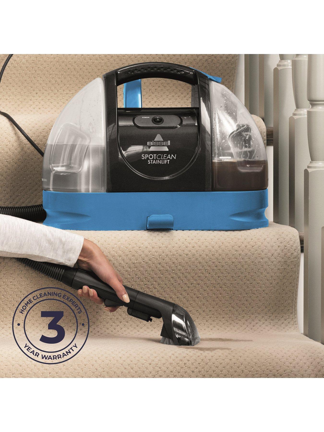 Image 7 of 8 of Bissell SpotClean Stainlift Portable Carpet and Upholstery Cleaner