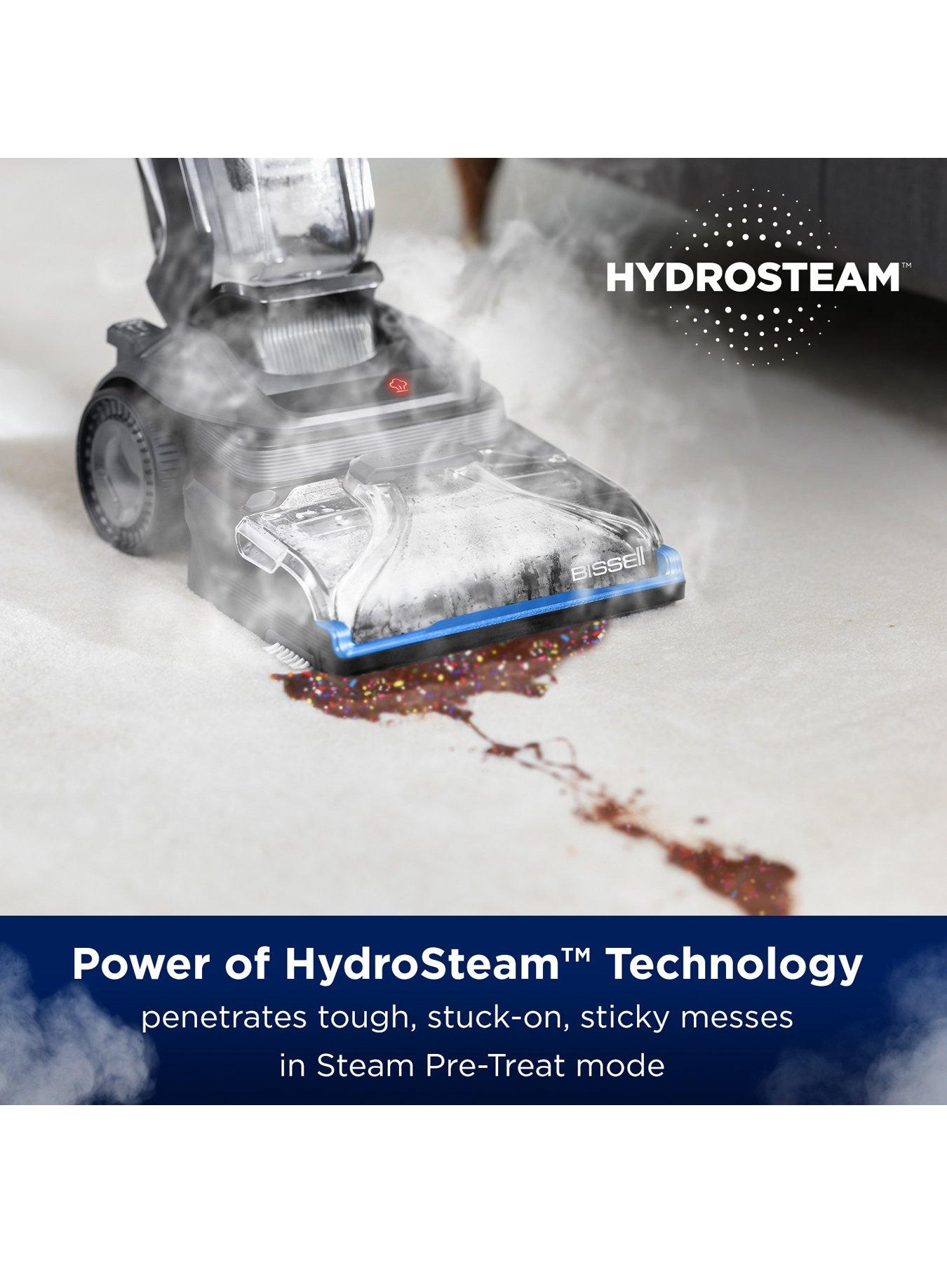 Image 3 of 8 of Bissell Revolution Hydrosteam