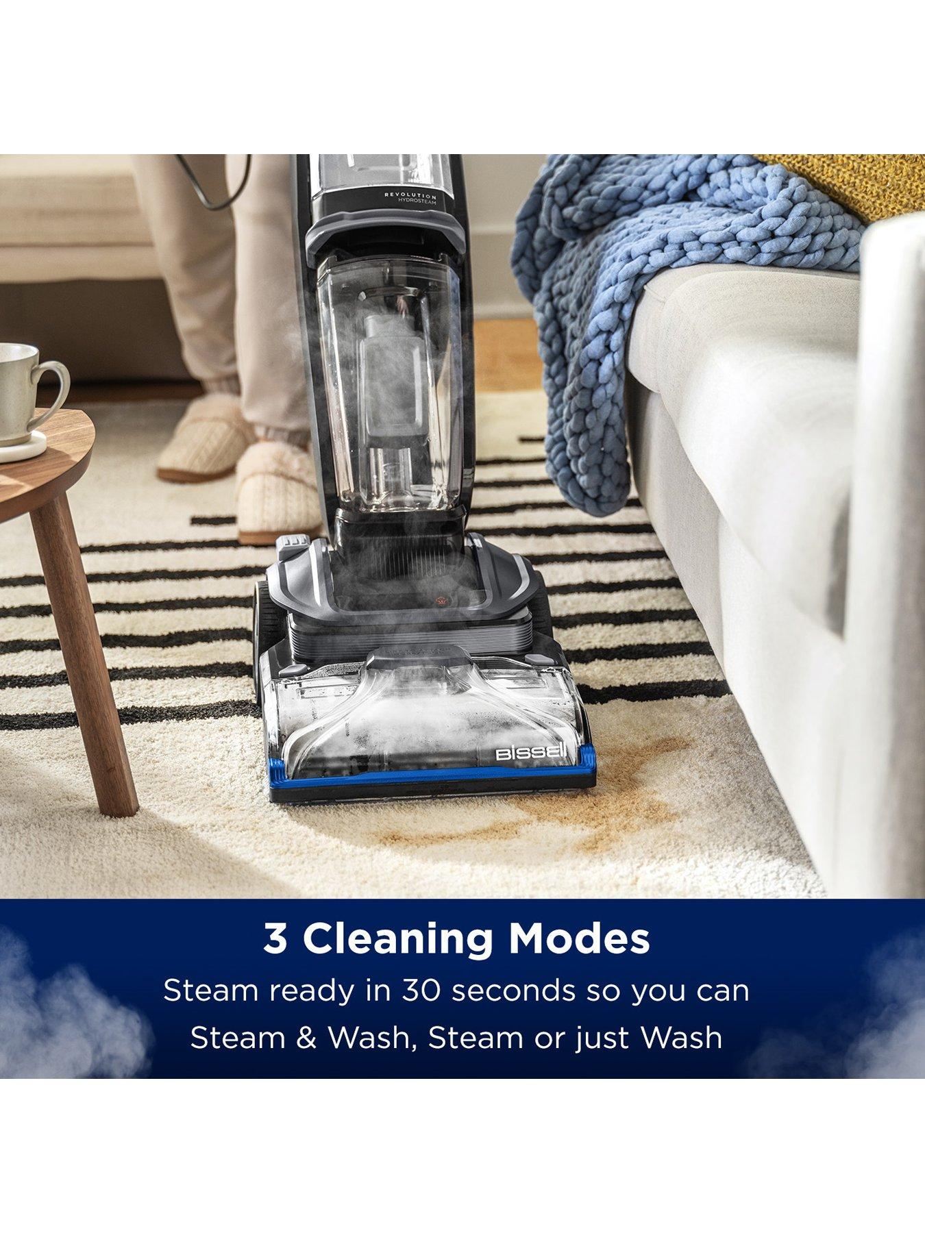 Image 6 of 8 of Bissell Revolution Hydrosteam