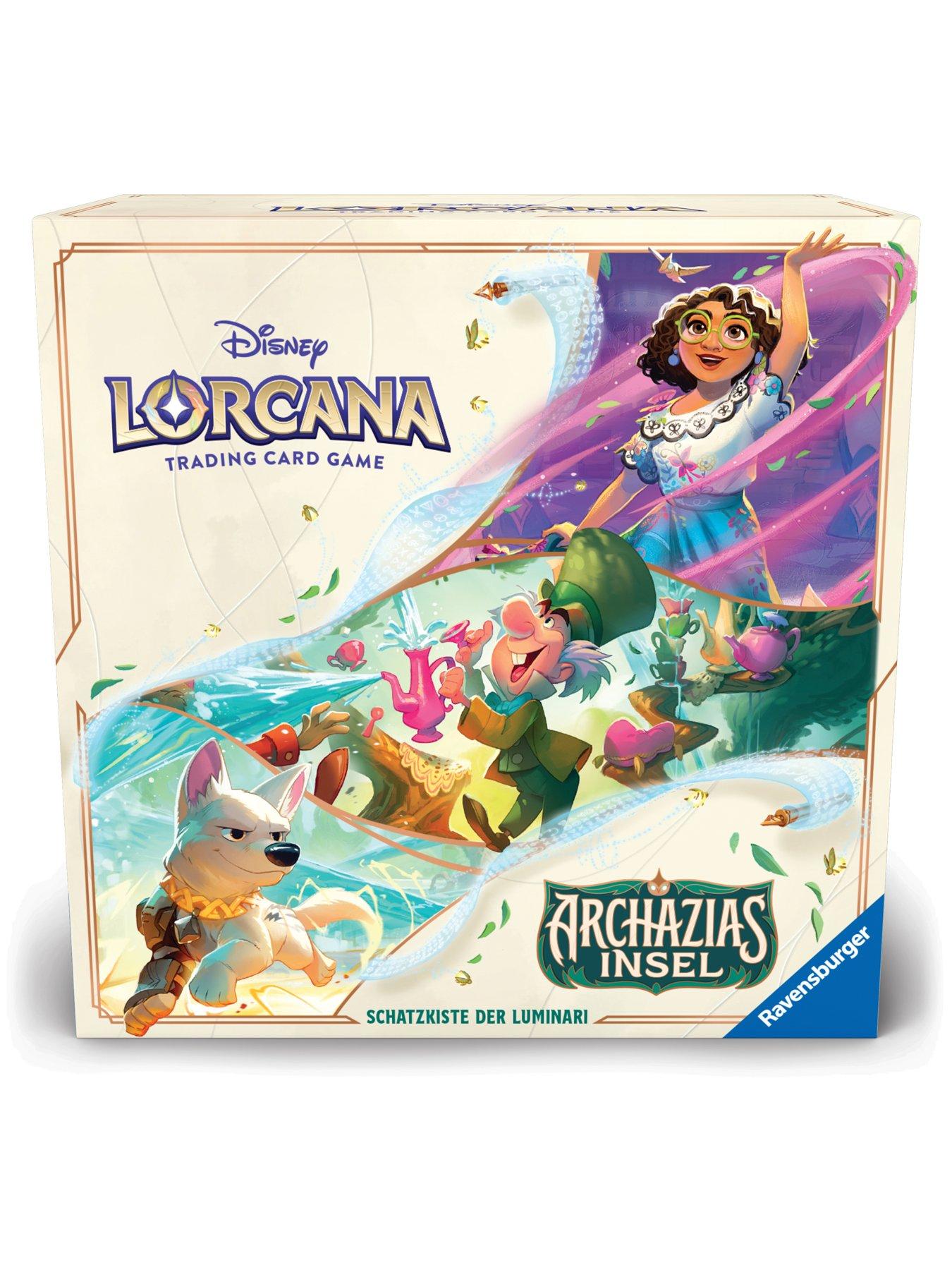 Image 3 of 7 of Disney Lorcana Trading Card Game - Illumineer's Trove Set - Set 7