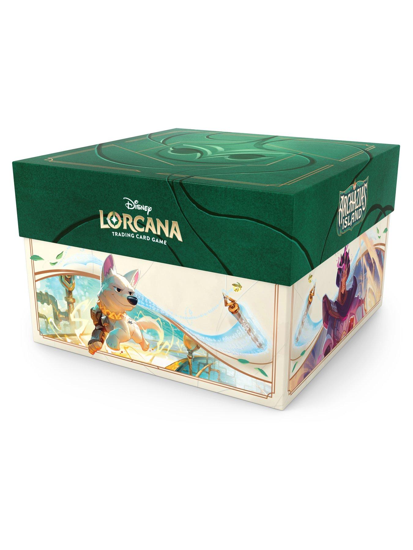 Image 5 of 7 of Disney Lorcana Trading Card Game - Illumineer's Trove Set - Set 7