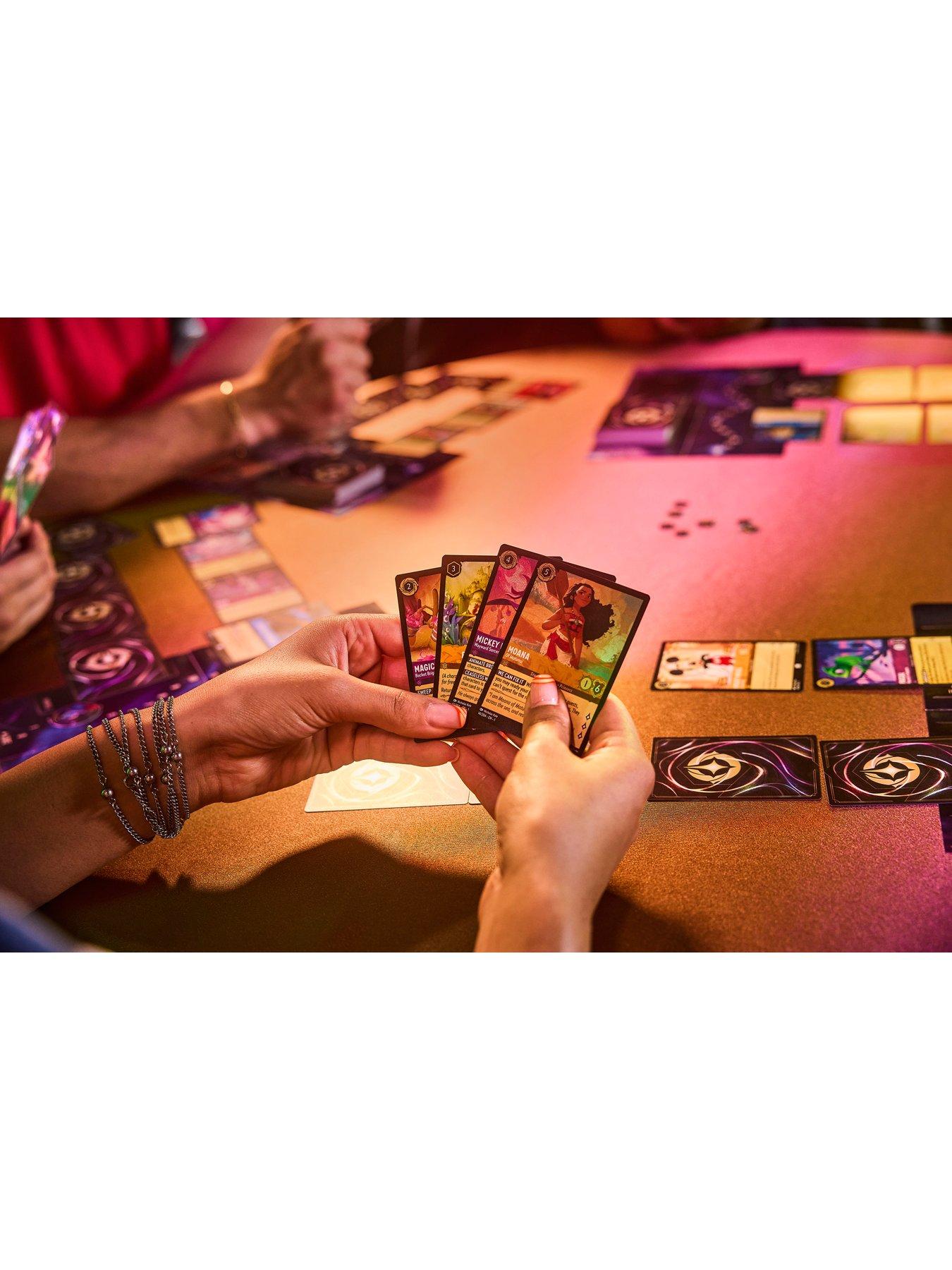 Image 6 of 7 of Disney Lorcana Trading Card Game - Illumineer's Trove Set - Set 7