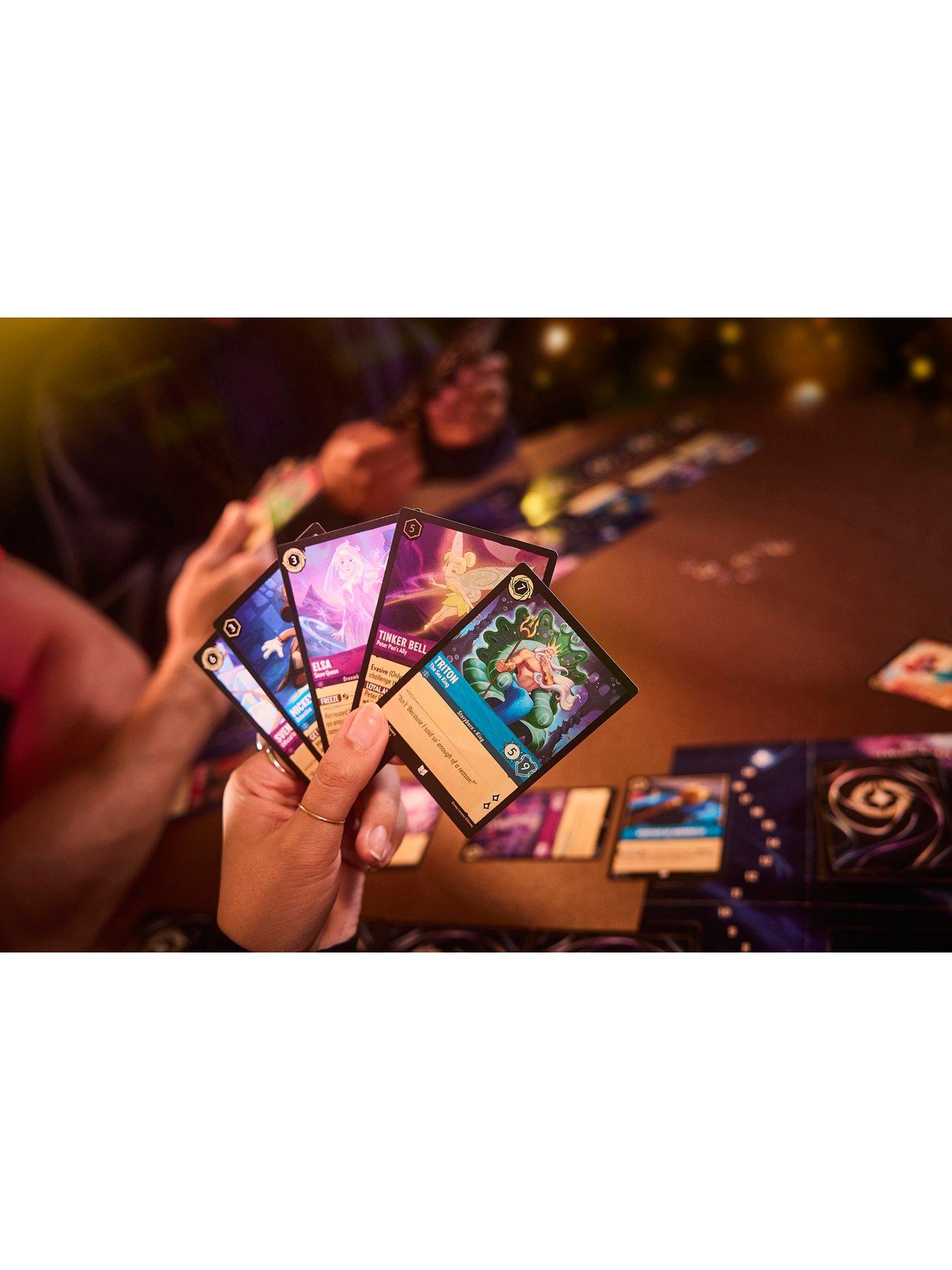 Image 7 of 7 of Disney Lorcana Trading Card Game - Illumineer's Trove Set - Set 7
