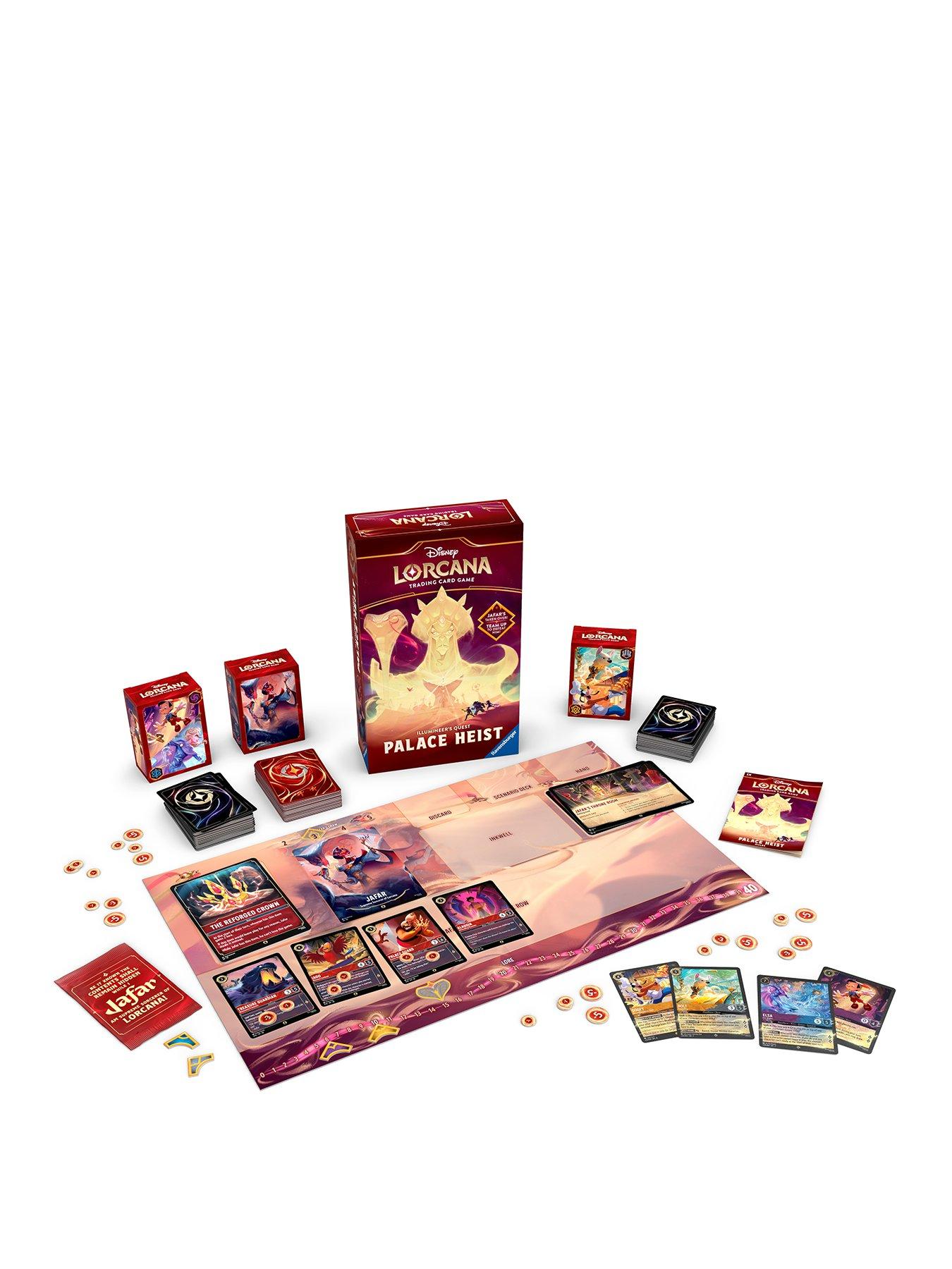 Disney Lorcana Trading Card Game (Set 8) - Palace Heist | Very