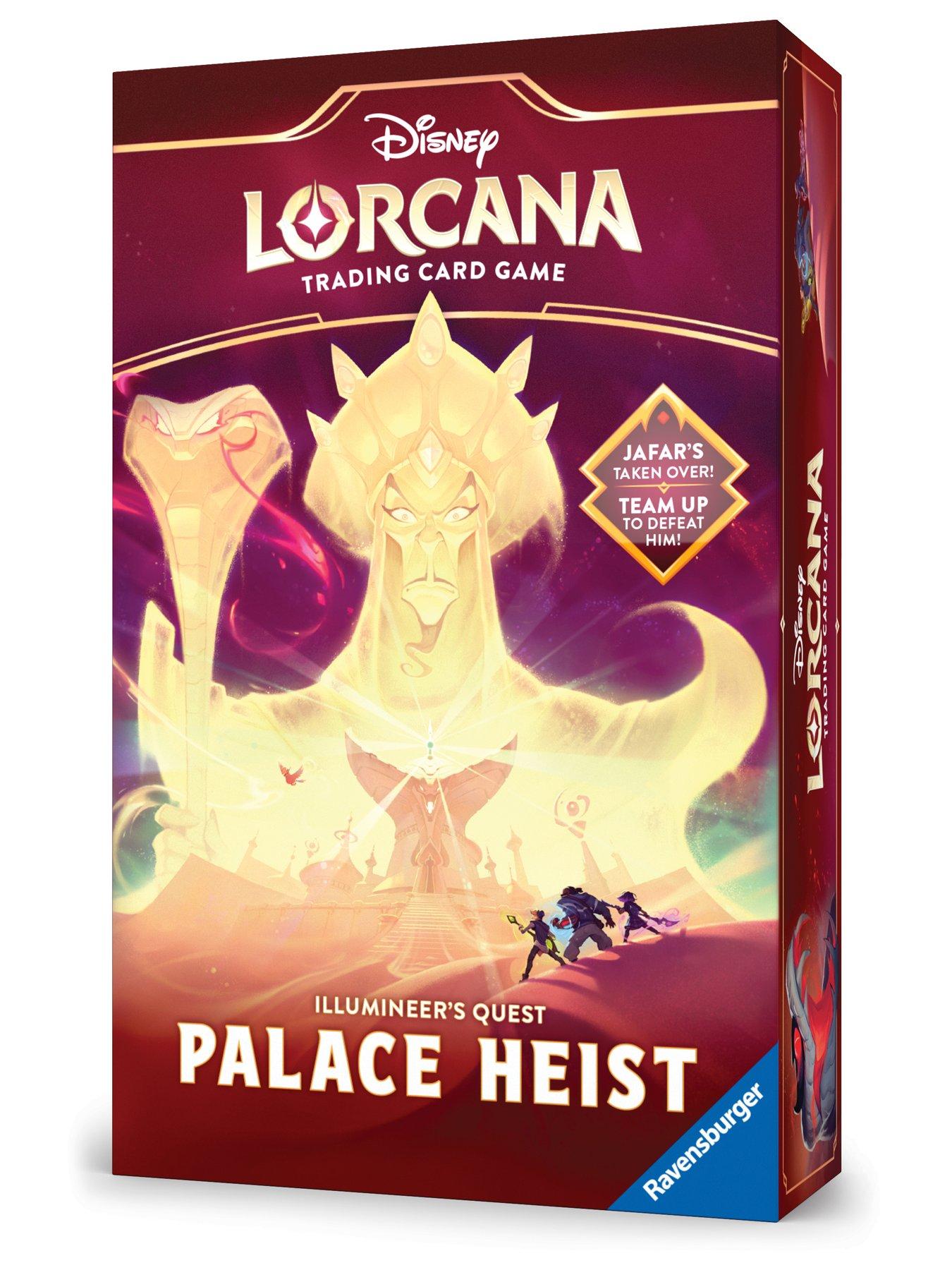 Disney Lorcana Trading Card Game (Set 8) - Palace Heist | Very