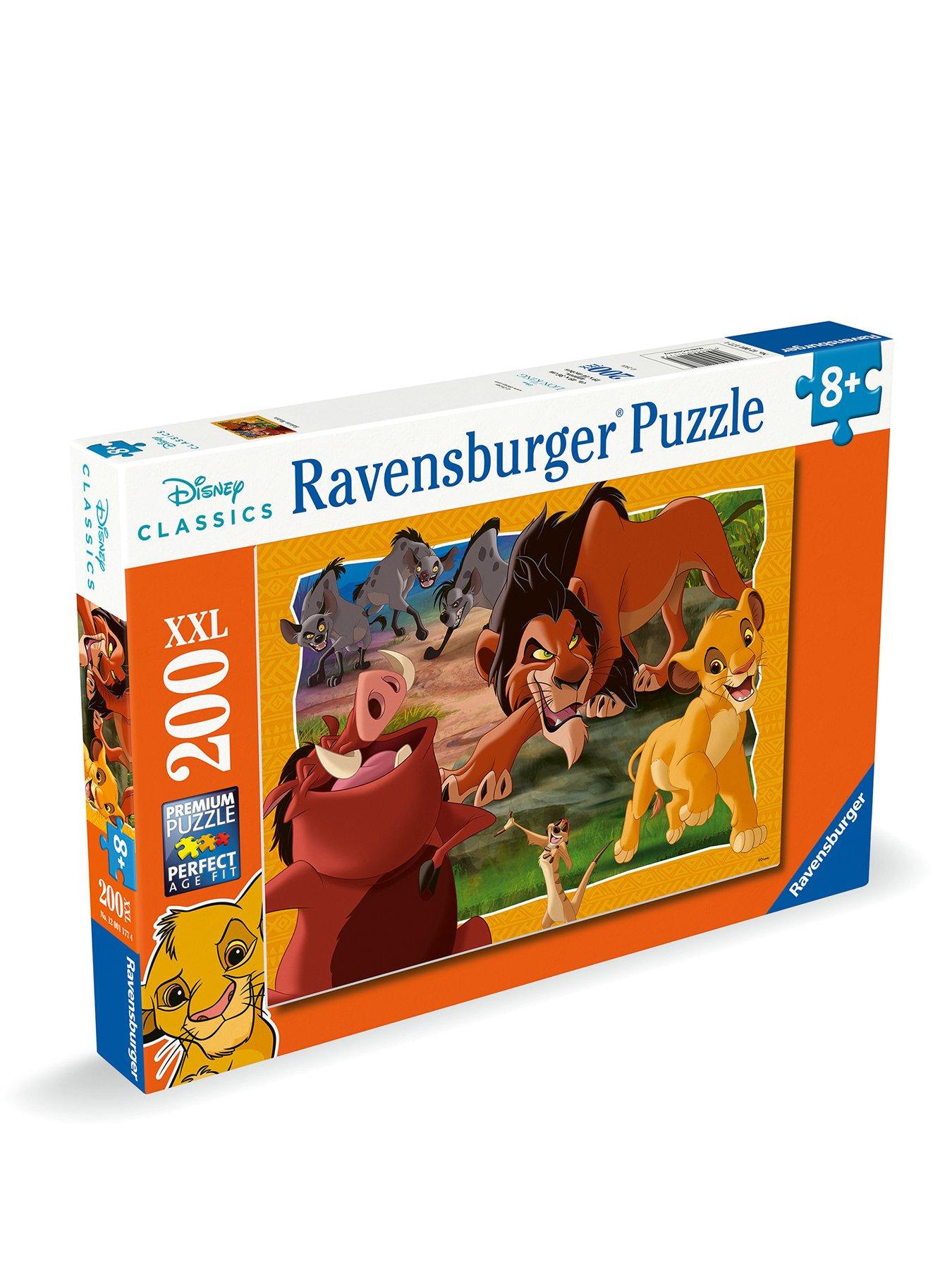undefined Lion King 200pc XXL