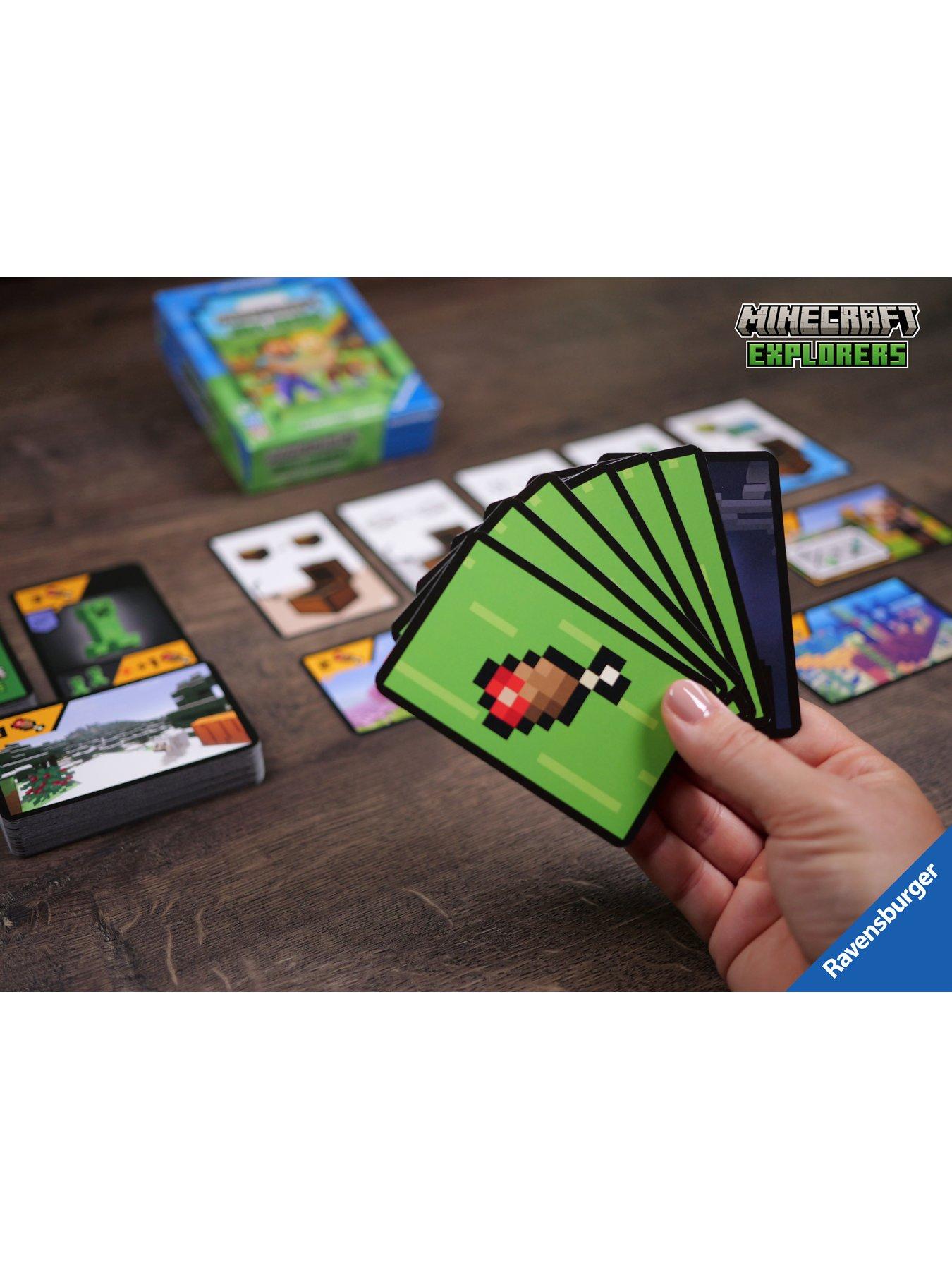 Image 5 of 7 of Minecraft Explorers Card Game