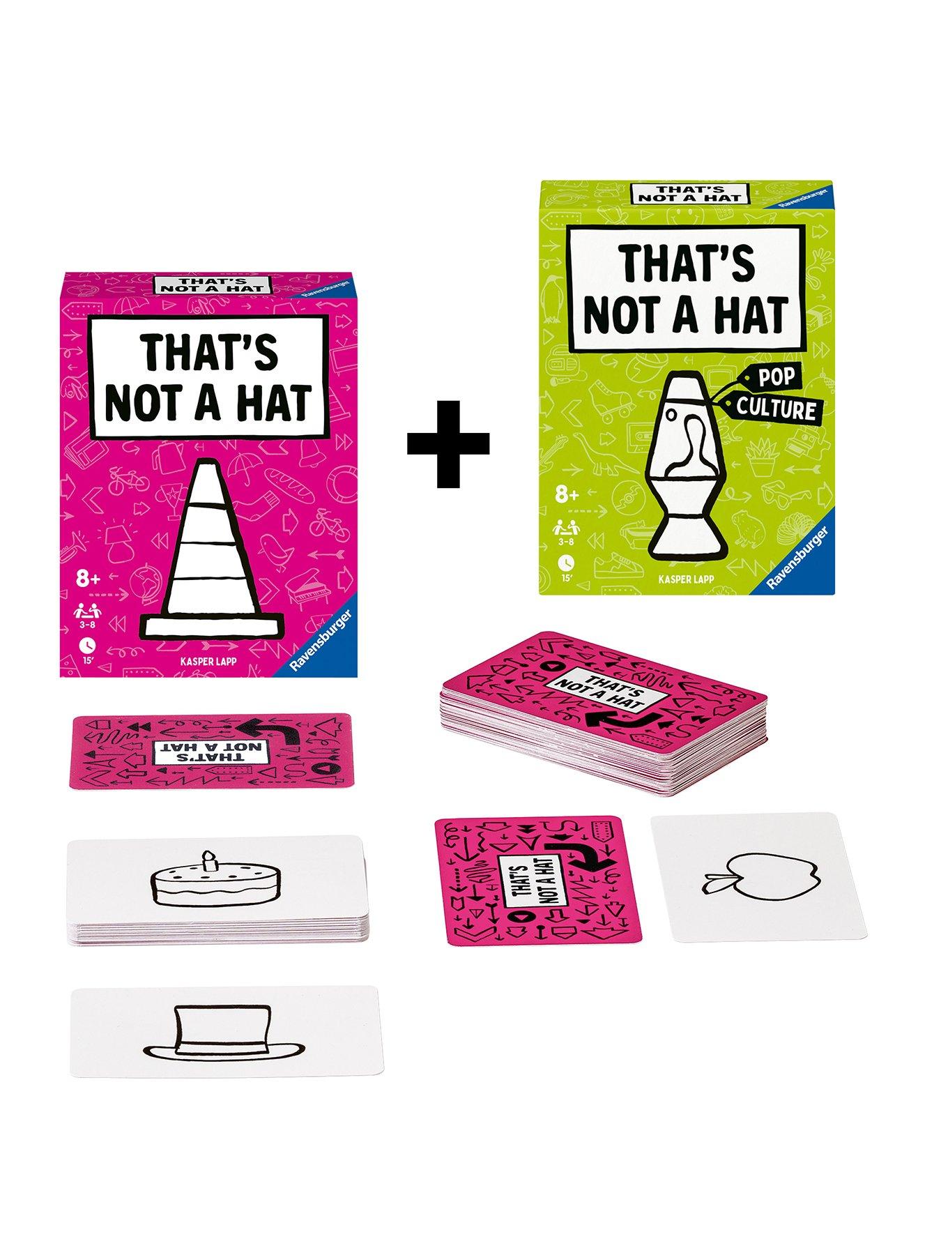 undefined That's Not A Hat - Twin Pack