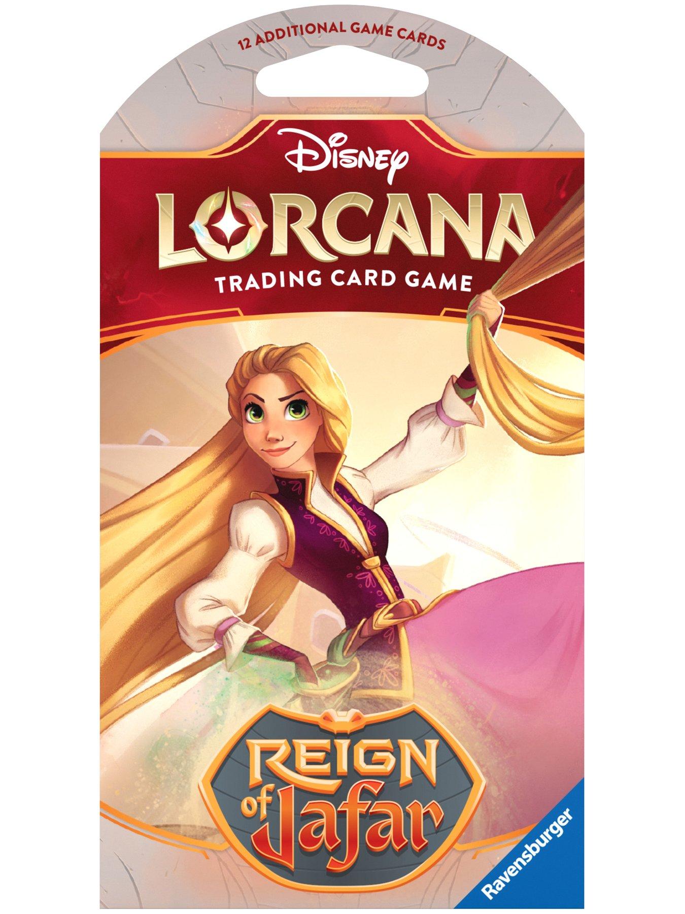 Image 4 of 8 of Disney Lorcana Trading Card Game - Booster Packs (3pack) - Set 8
