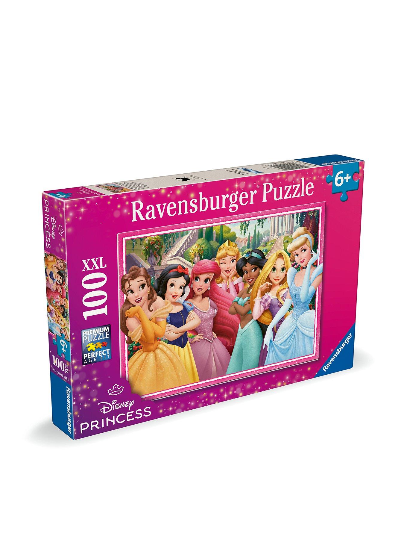 undefined Disney Princess, 100pc XXL