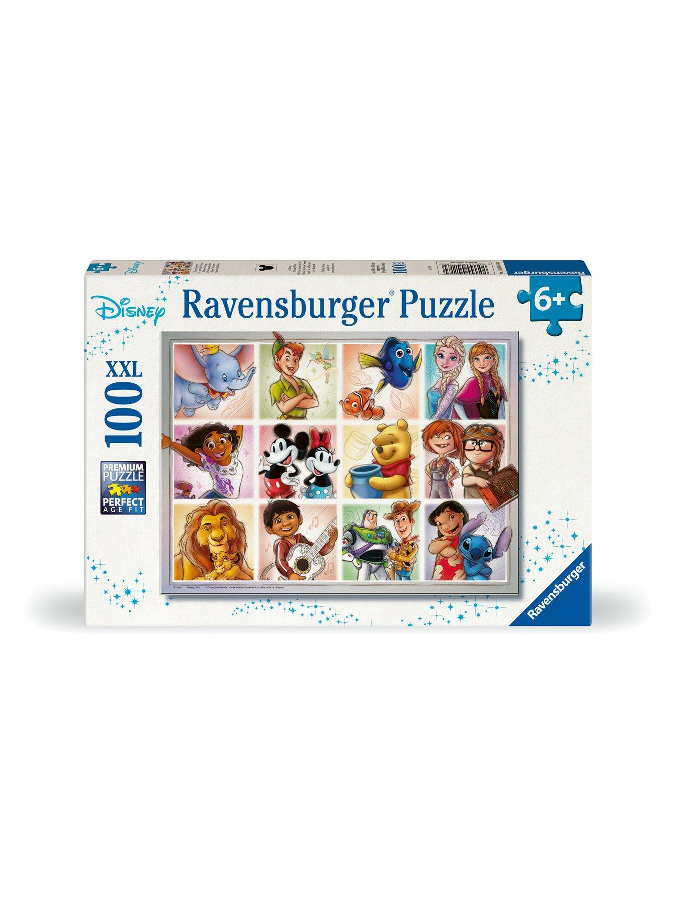 Image 3 of 5 of Disney Multicharacter, 100pc XXL