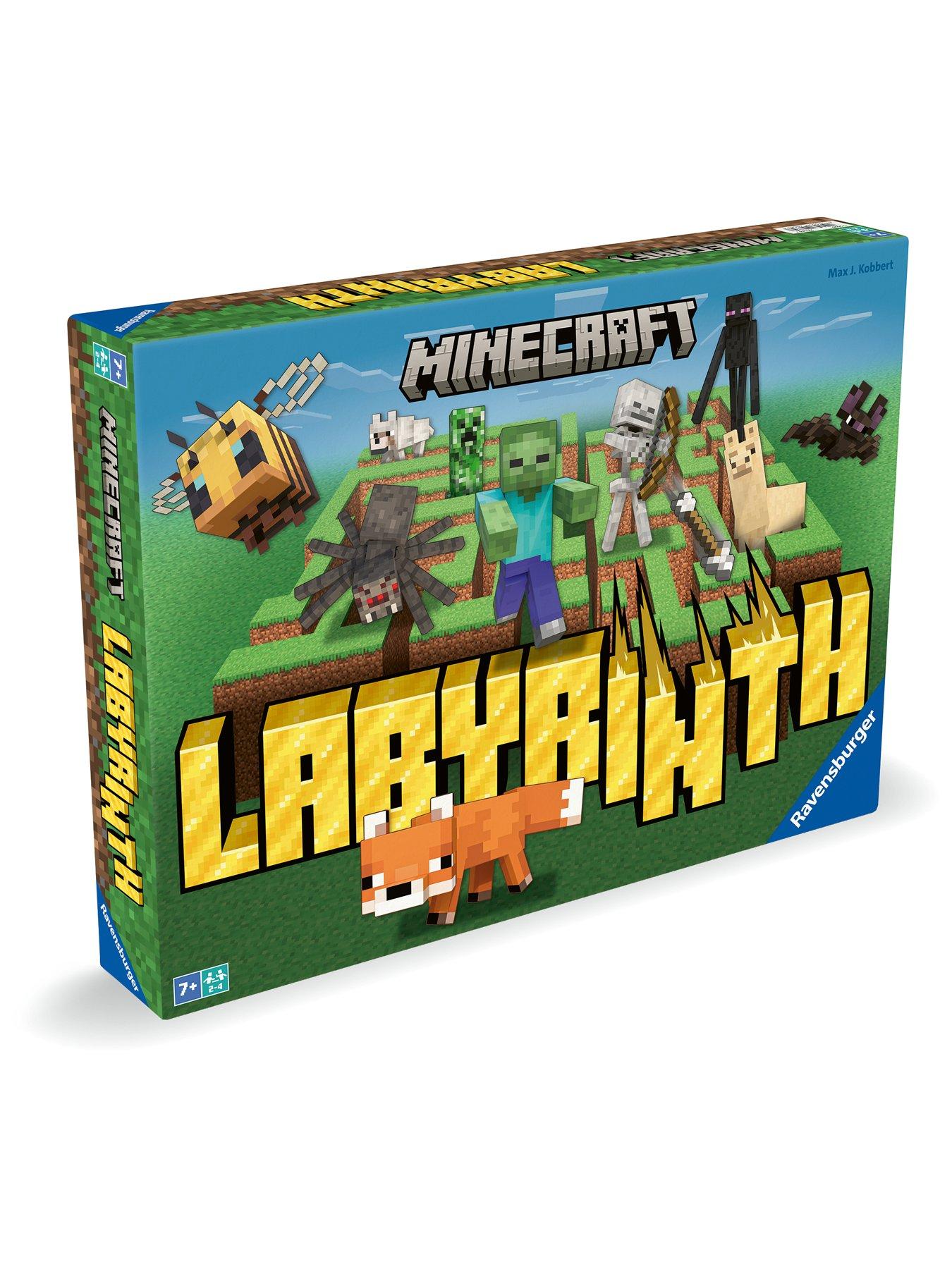Image 3 of 7 of Minecraft Labyrinth Board Game
