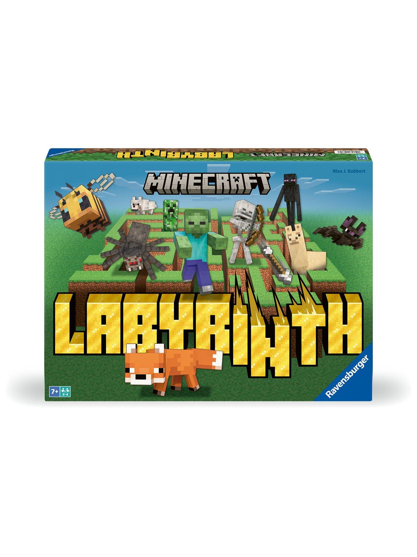 Image 5 of 7 of Minecraft Labyrinth Board Game