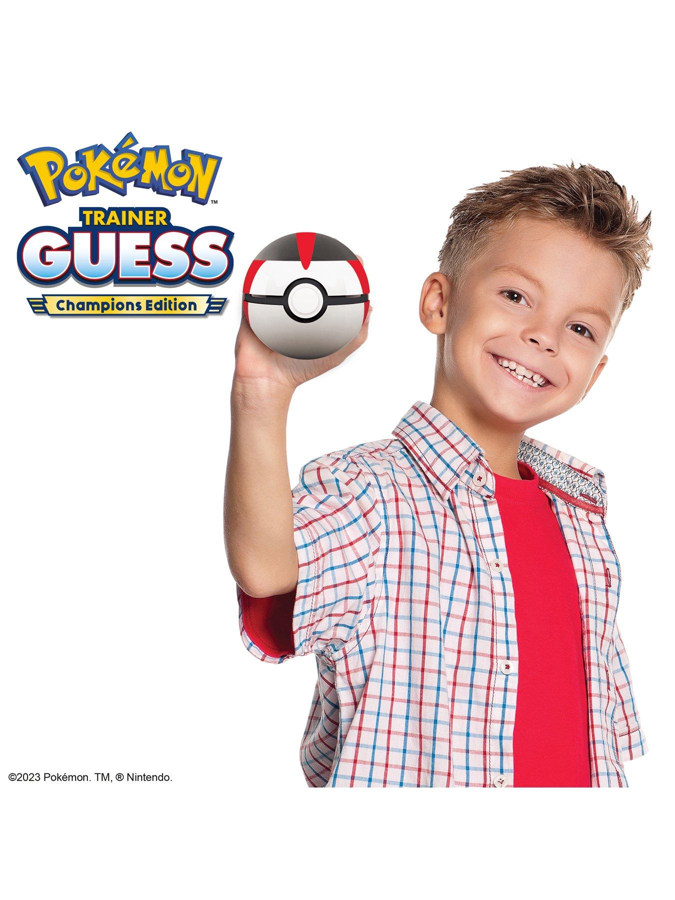 Image 3 of 4 of Pokemon Guess Champion Edition &ndash; Electronic Guessing Game
