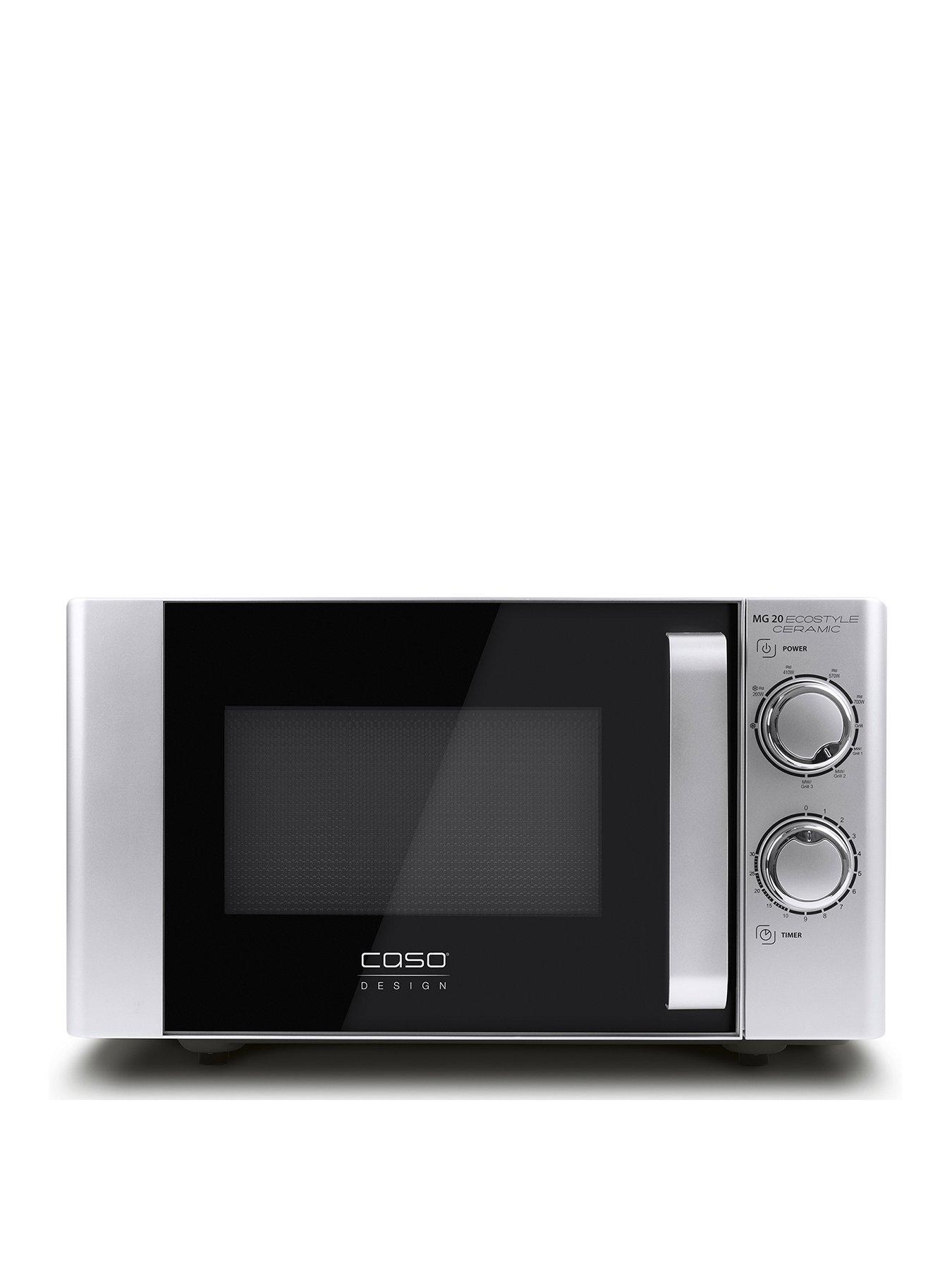 Caso Design MG 20L Ecostyle Ceramic Microwave
