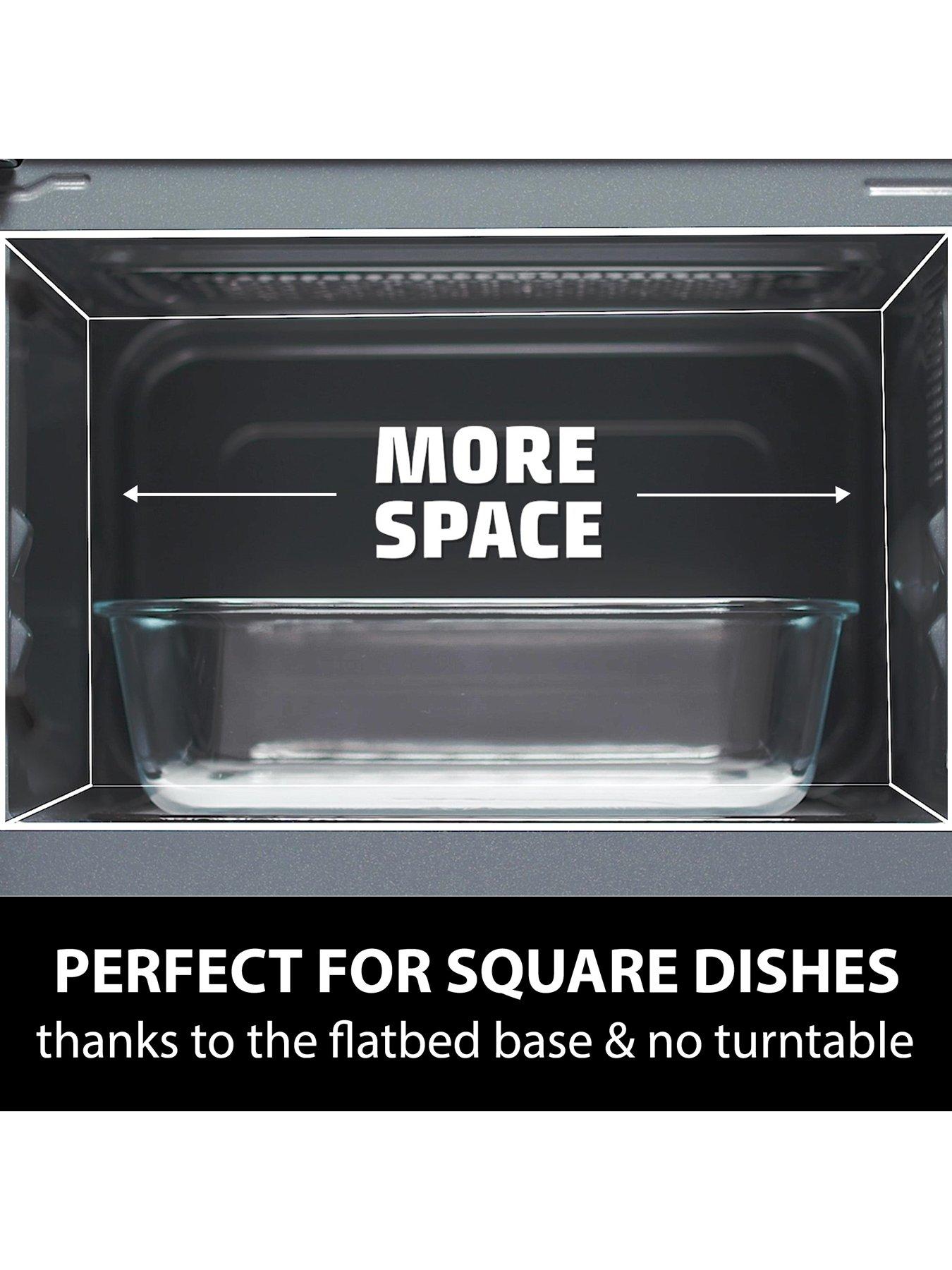 Image 3 of 8 of Caso Design MG 25L Ecostyle Ceramic Microwave