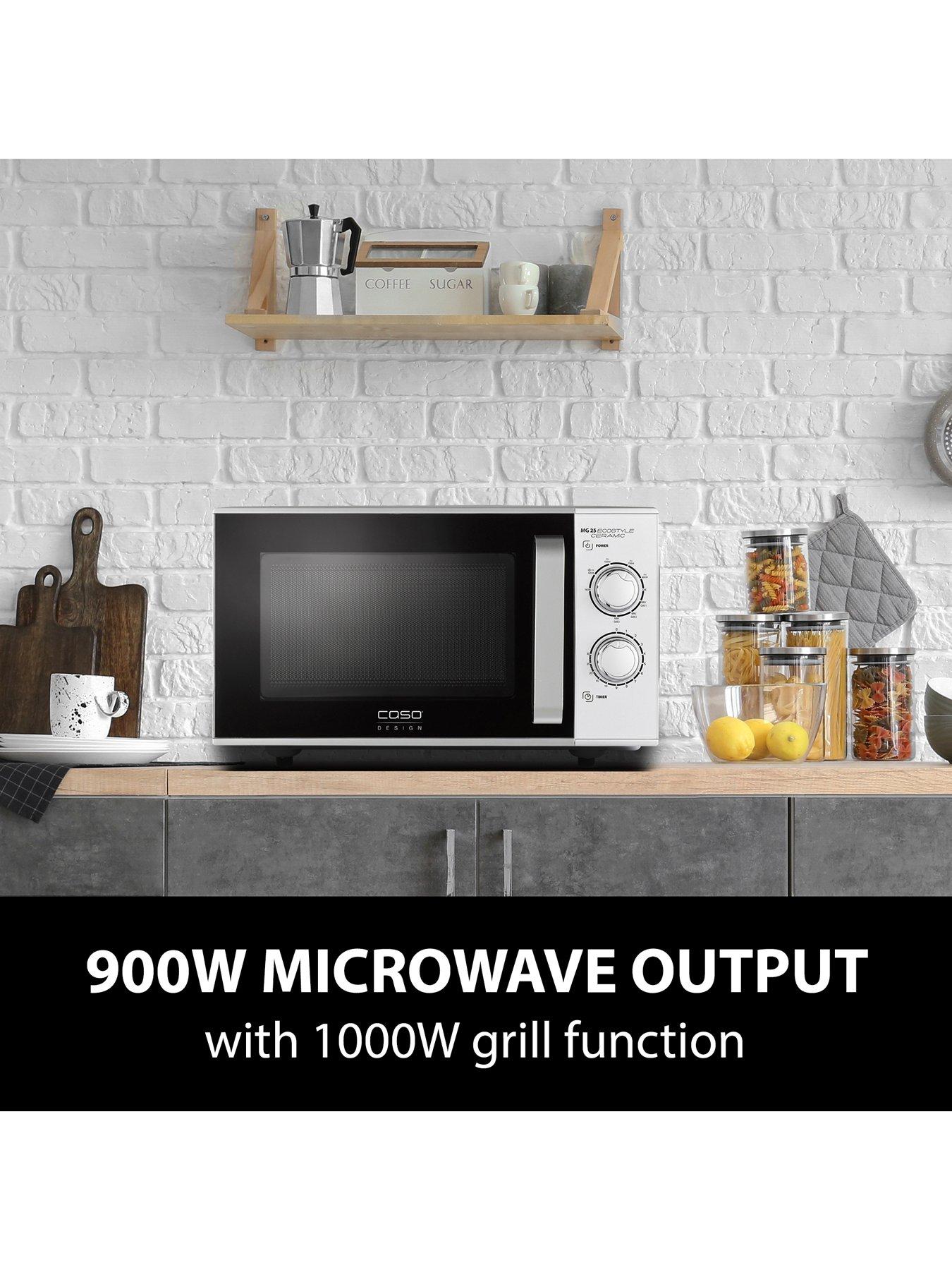 Image 4 of 8 of Caso Design MG 25L Ecostyle Ceramic Microwave
